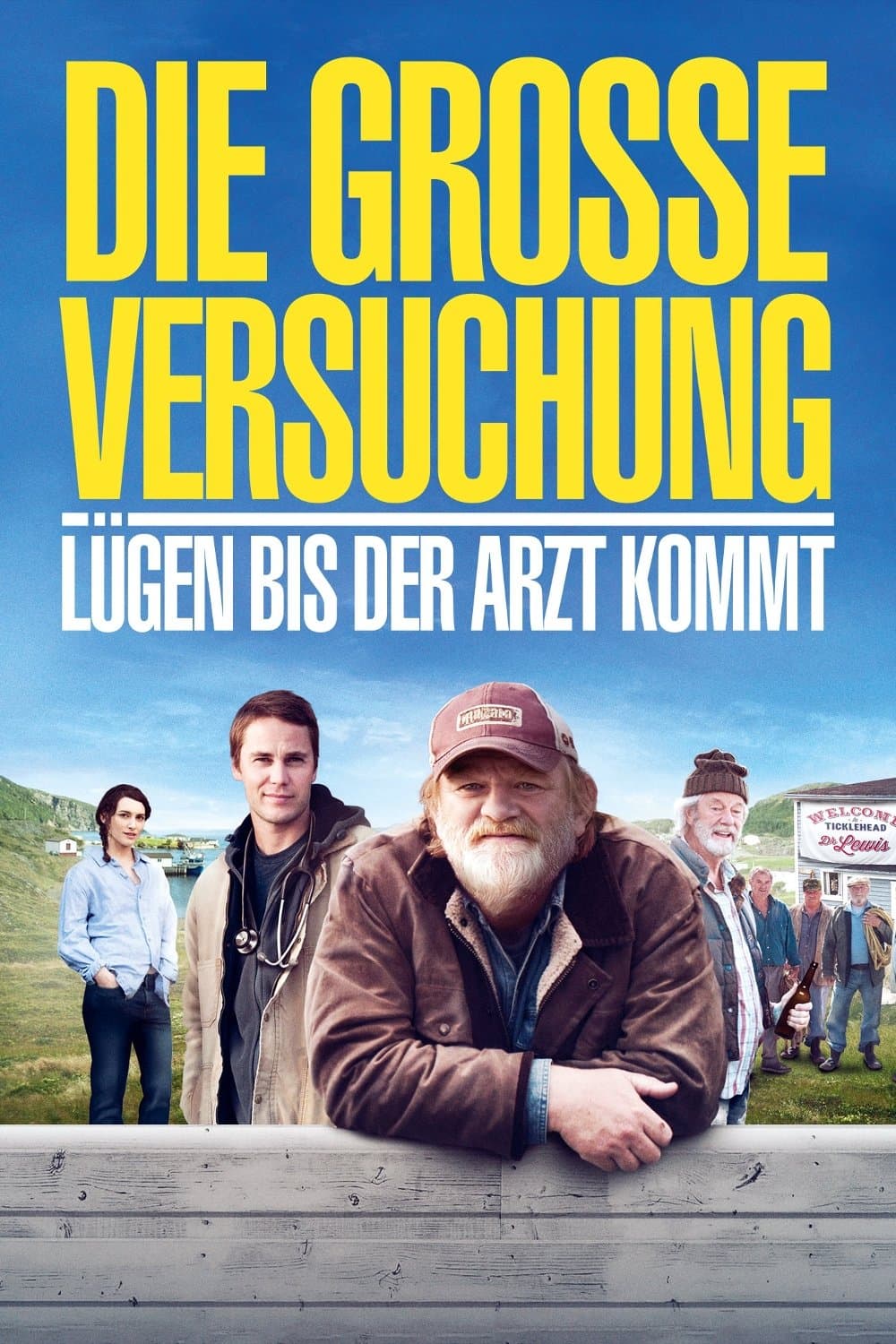 The Grand Seduction