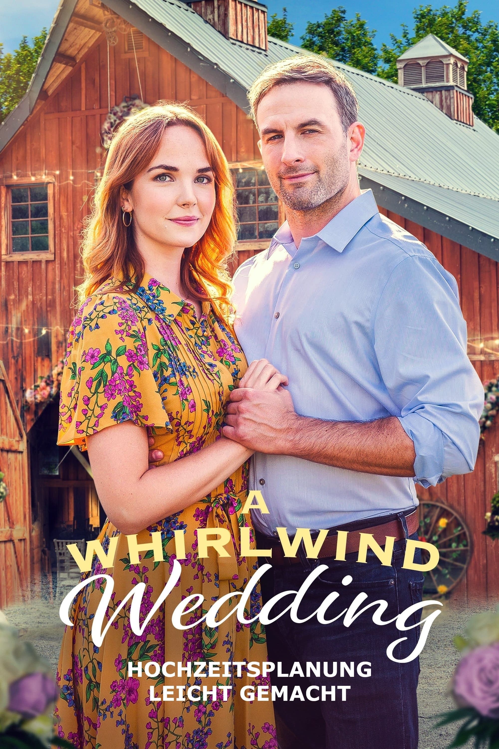 A Whirlwind Wedding
