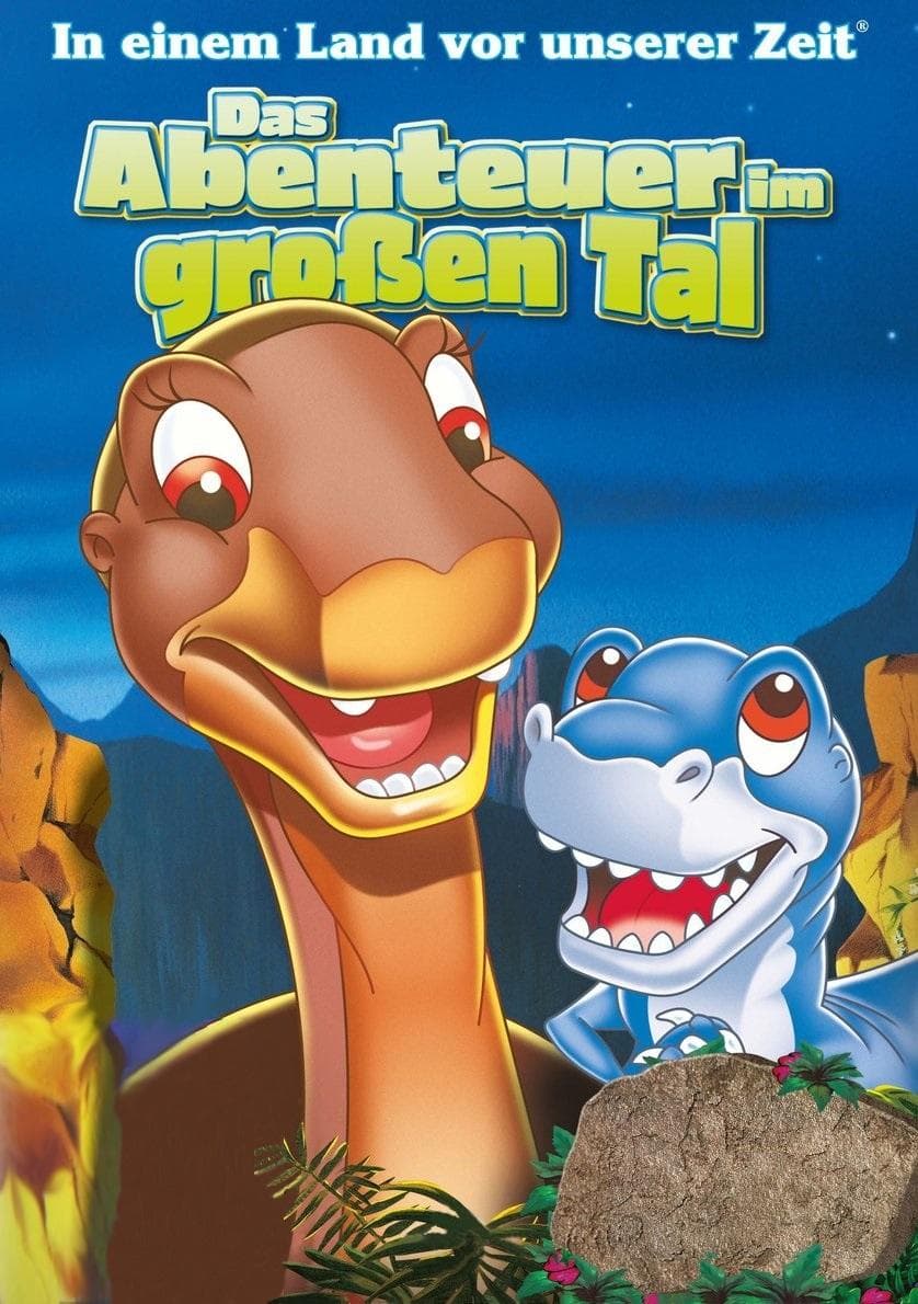 The Land Before Time II: The Great Valley Adventure