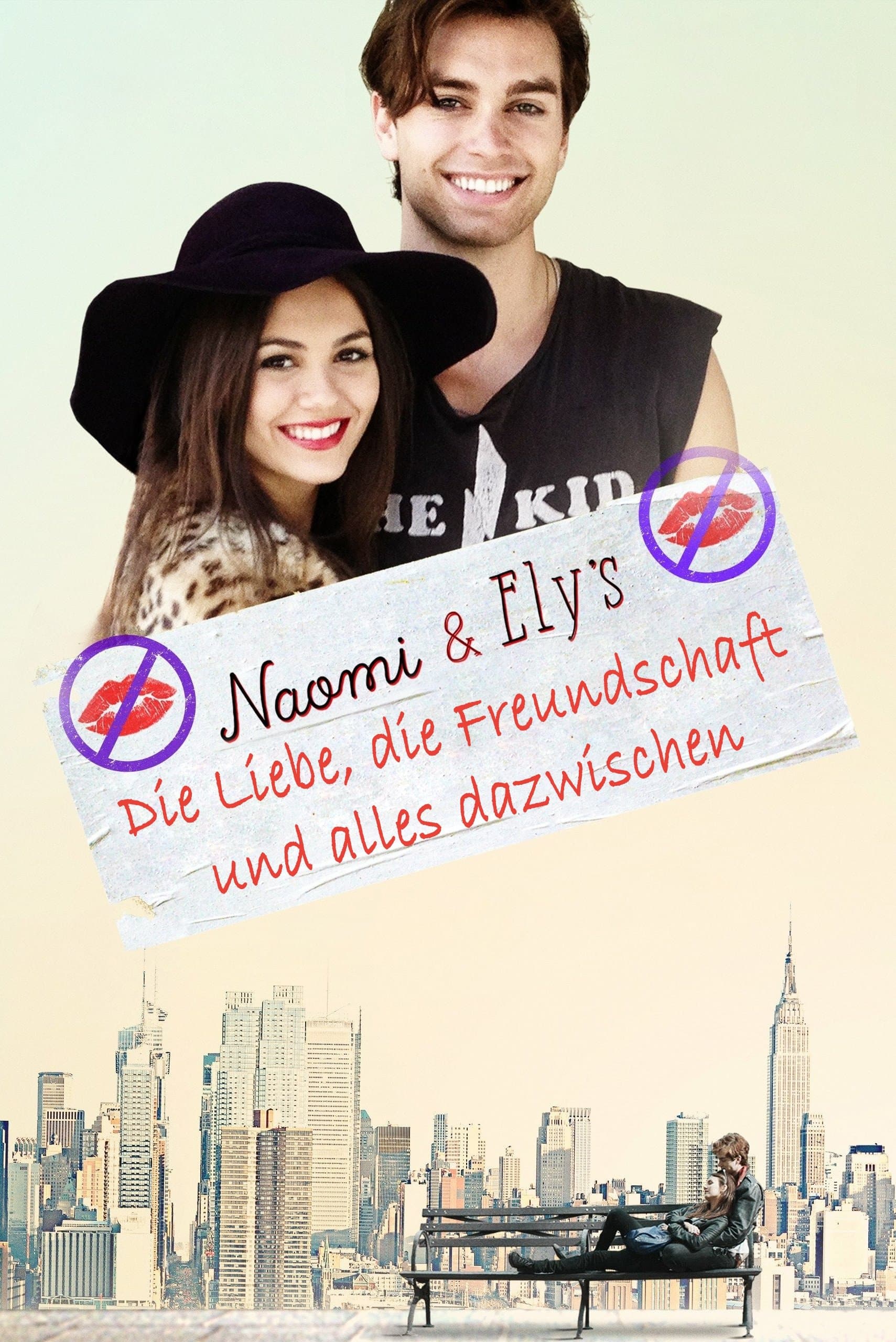 Naomi & Ely – Die Liebe, die Freundschaft und alles dazwischen