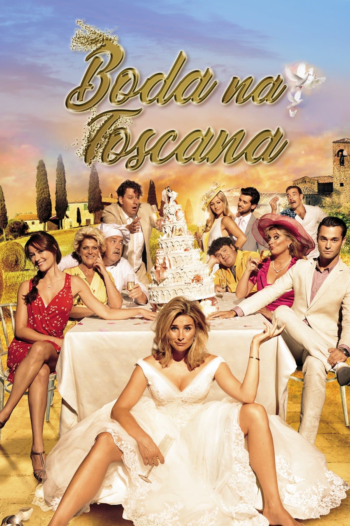Tuscan Wedding
