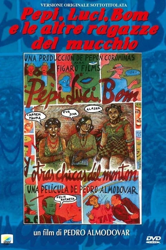 Pepi, Luci, Bom