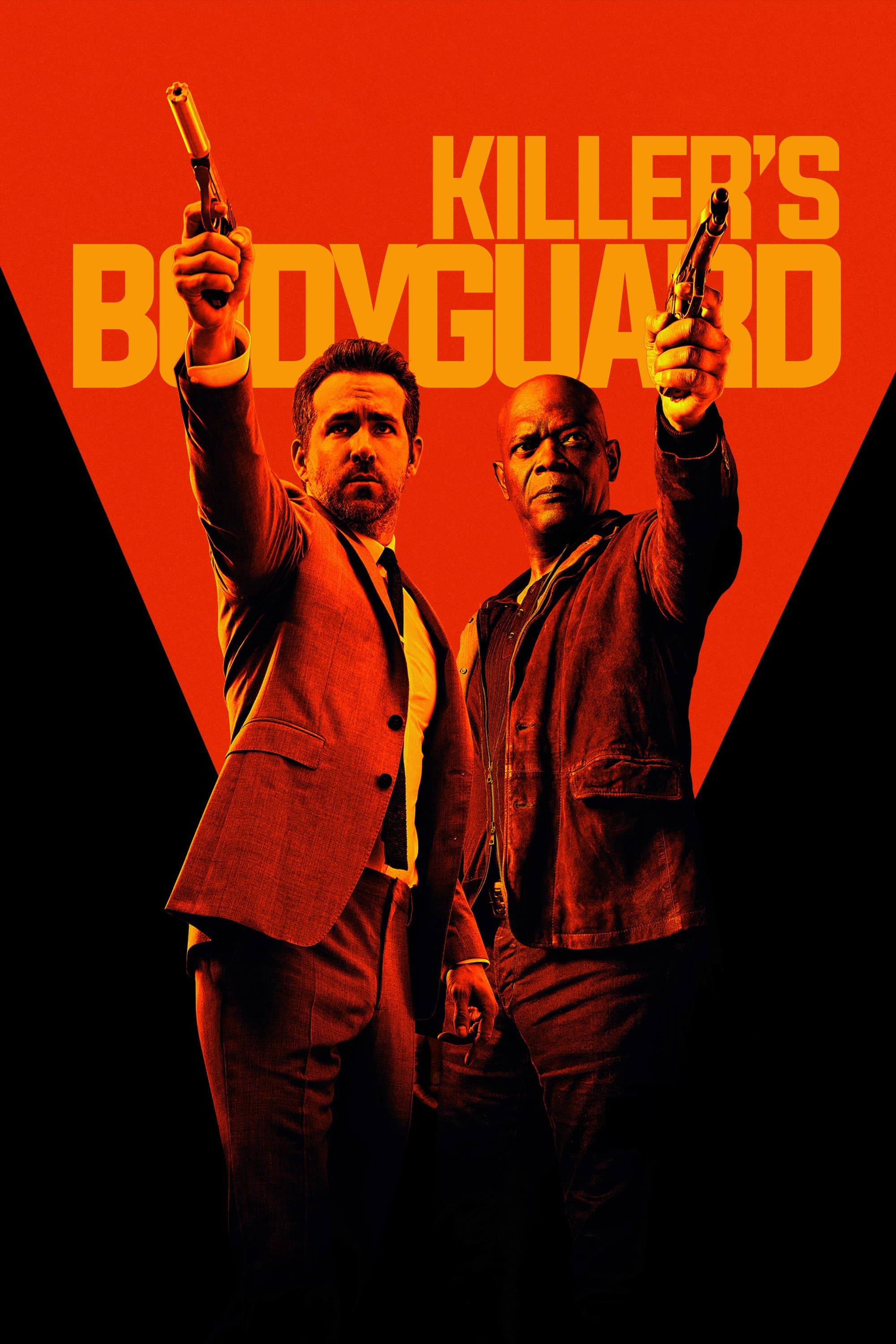 The Hitman's Bodyguard