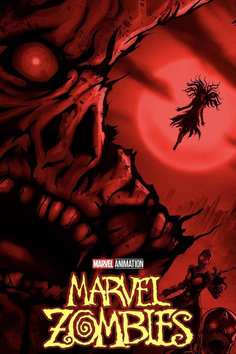 Marvel Zombies