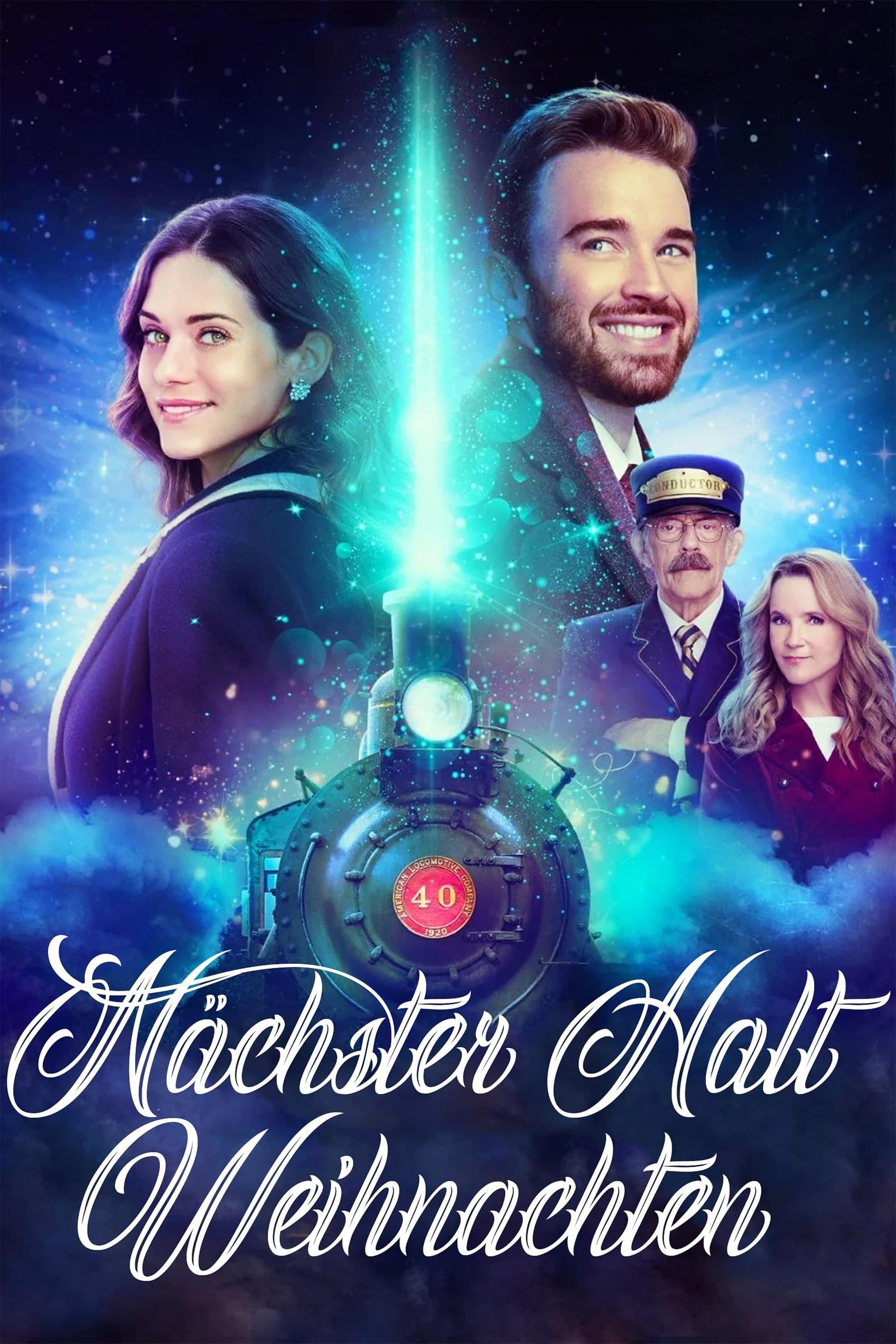 Next Stop, Christmas