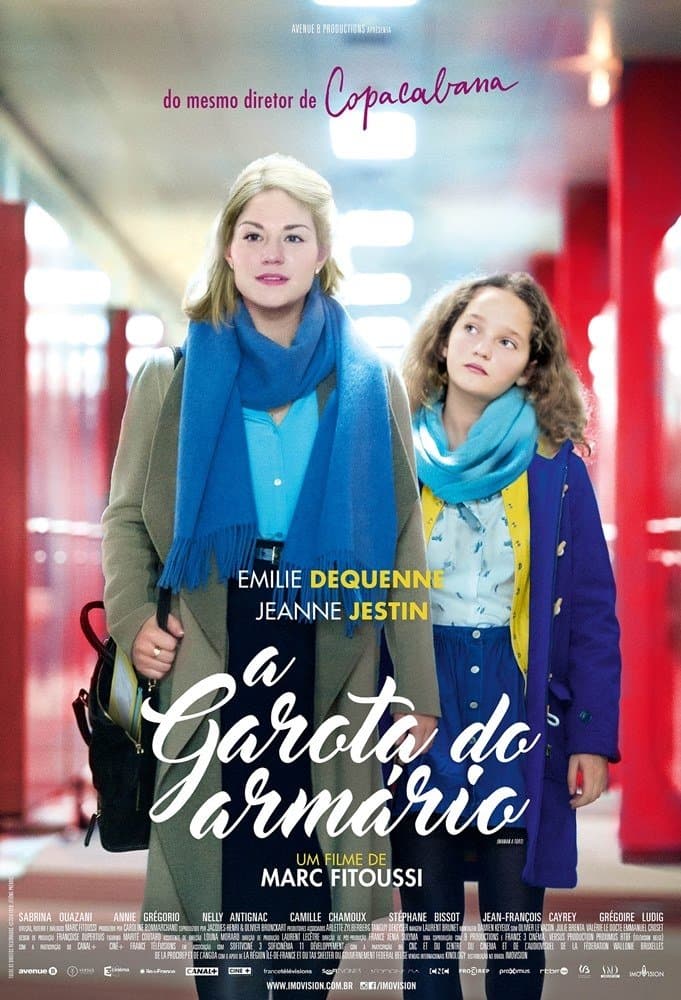A Garota do Armário