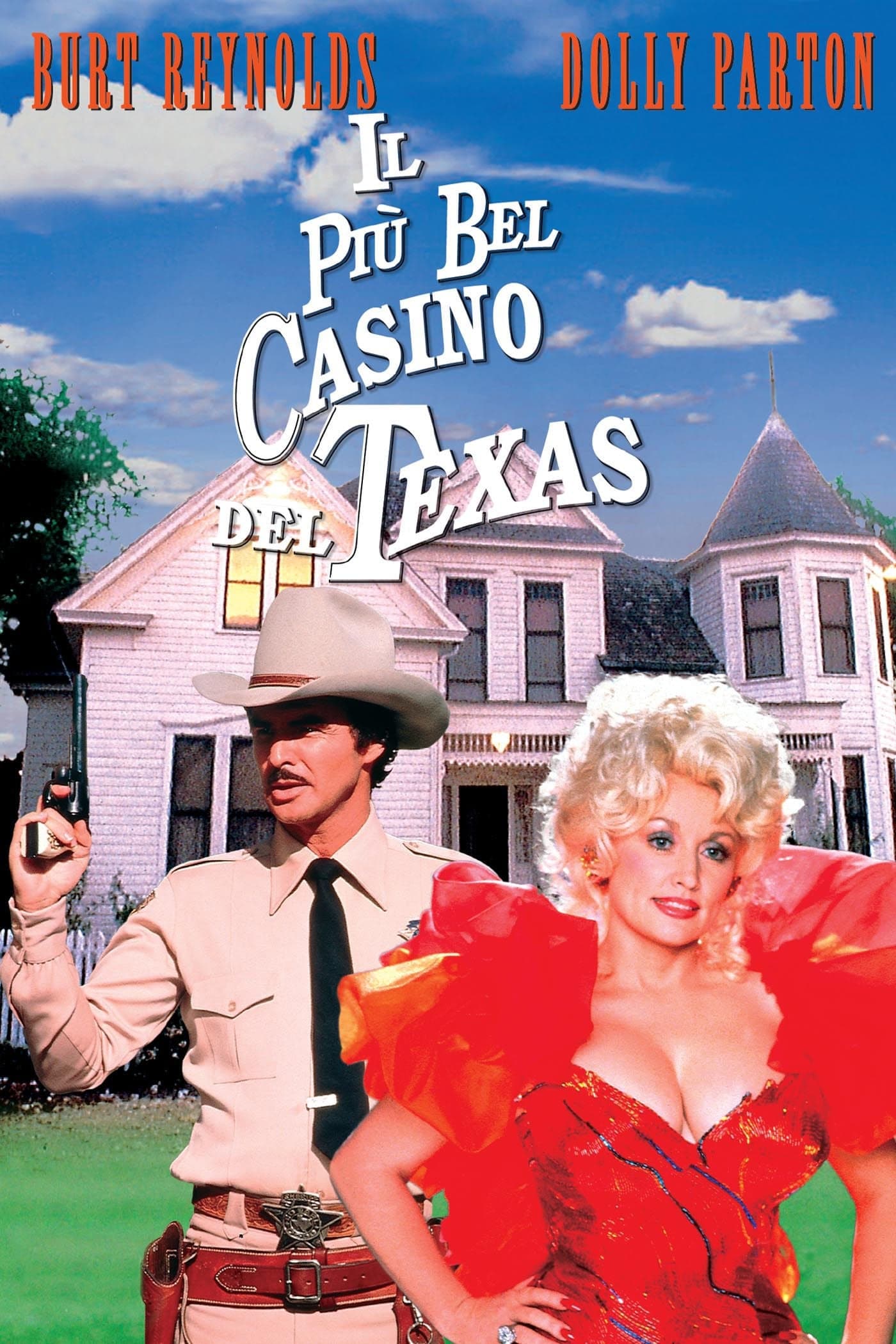 The Best Little Whorehouse in Texas
