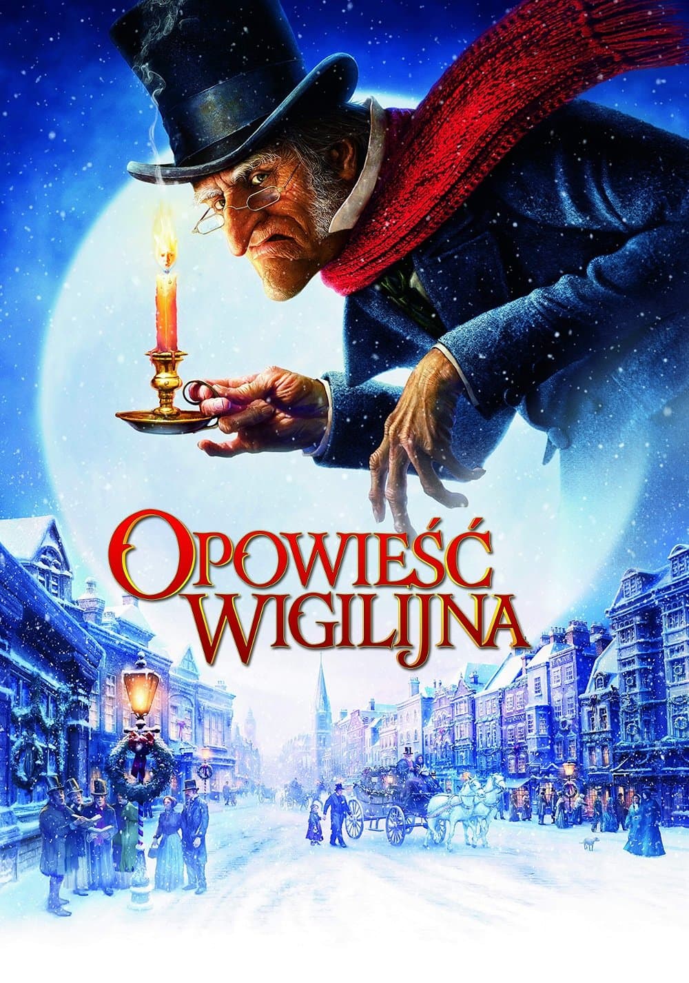 Opowieść wigilijna