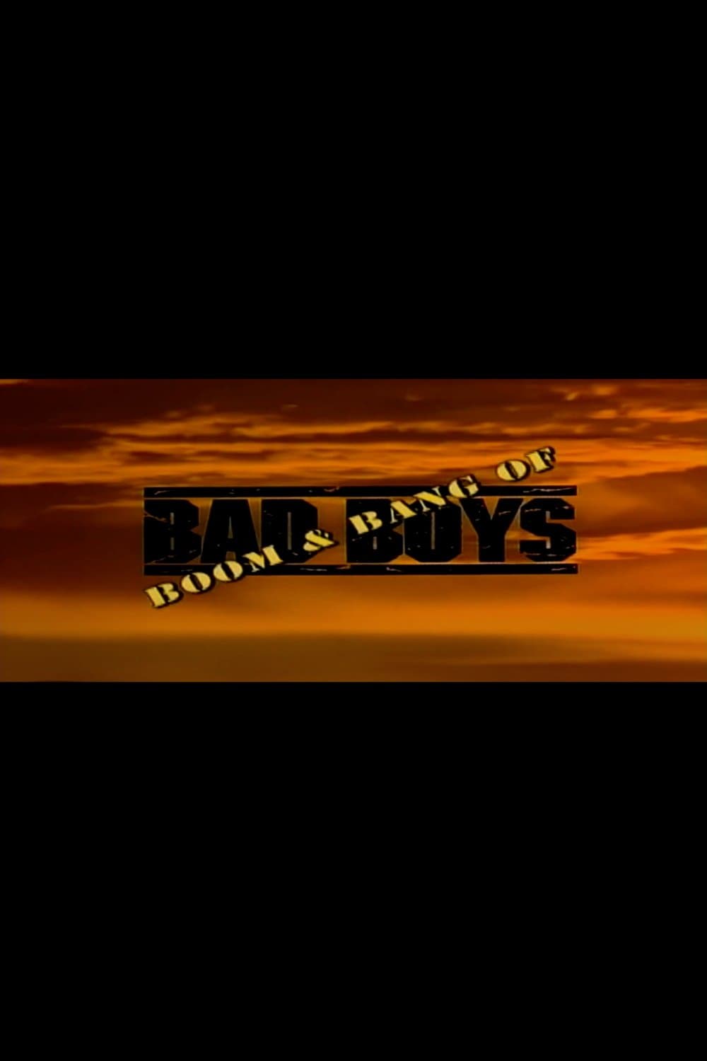 Putting the Boom & Bang in 'Bad Boys'