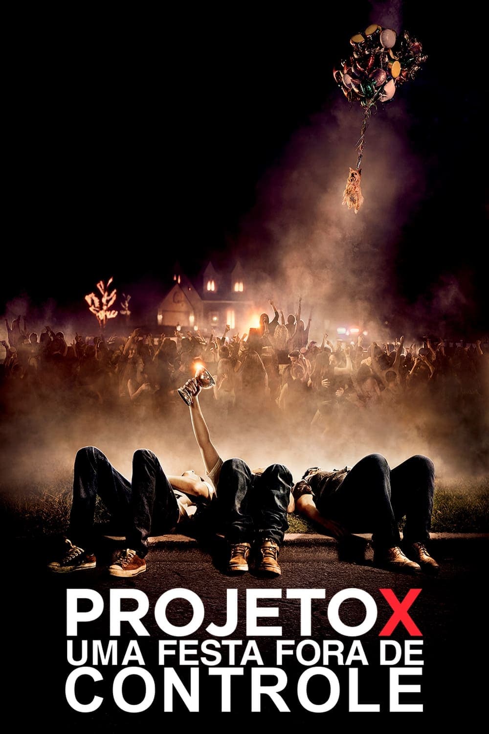 Projecto X: Fora de Controlo