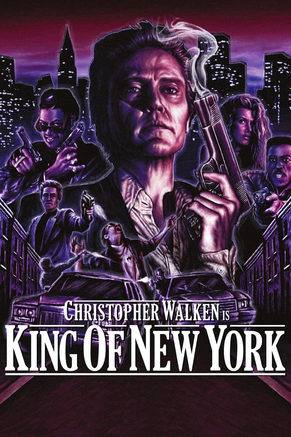 King of New York