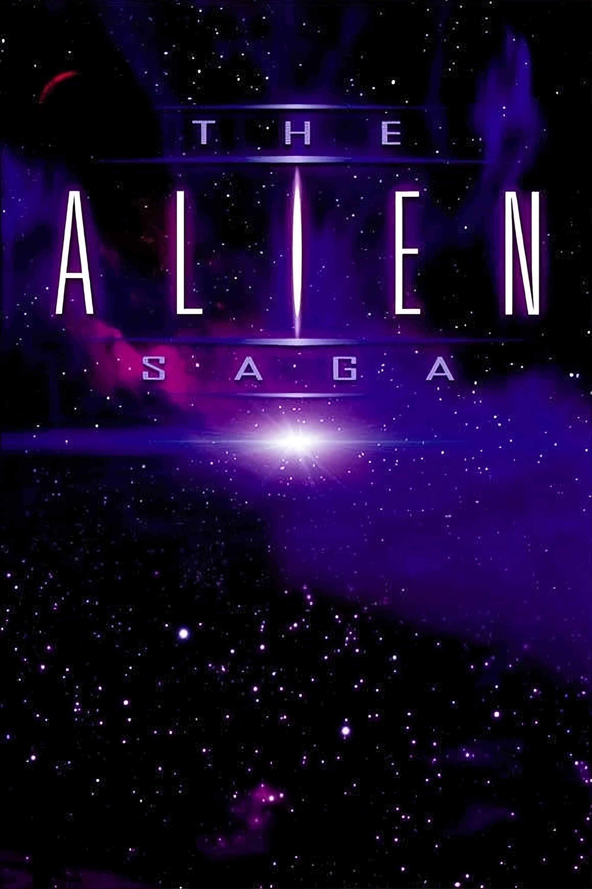The Alien Saga