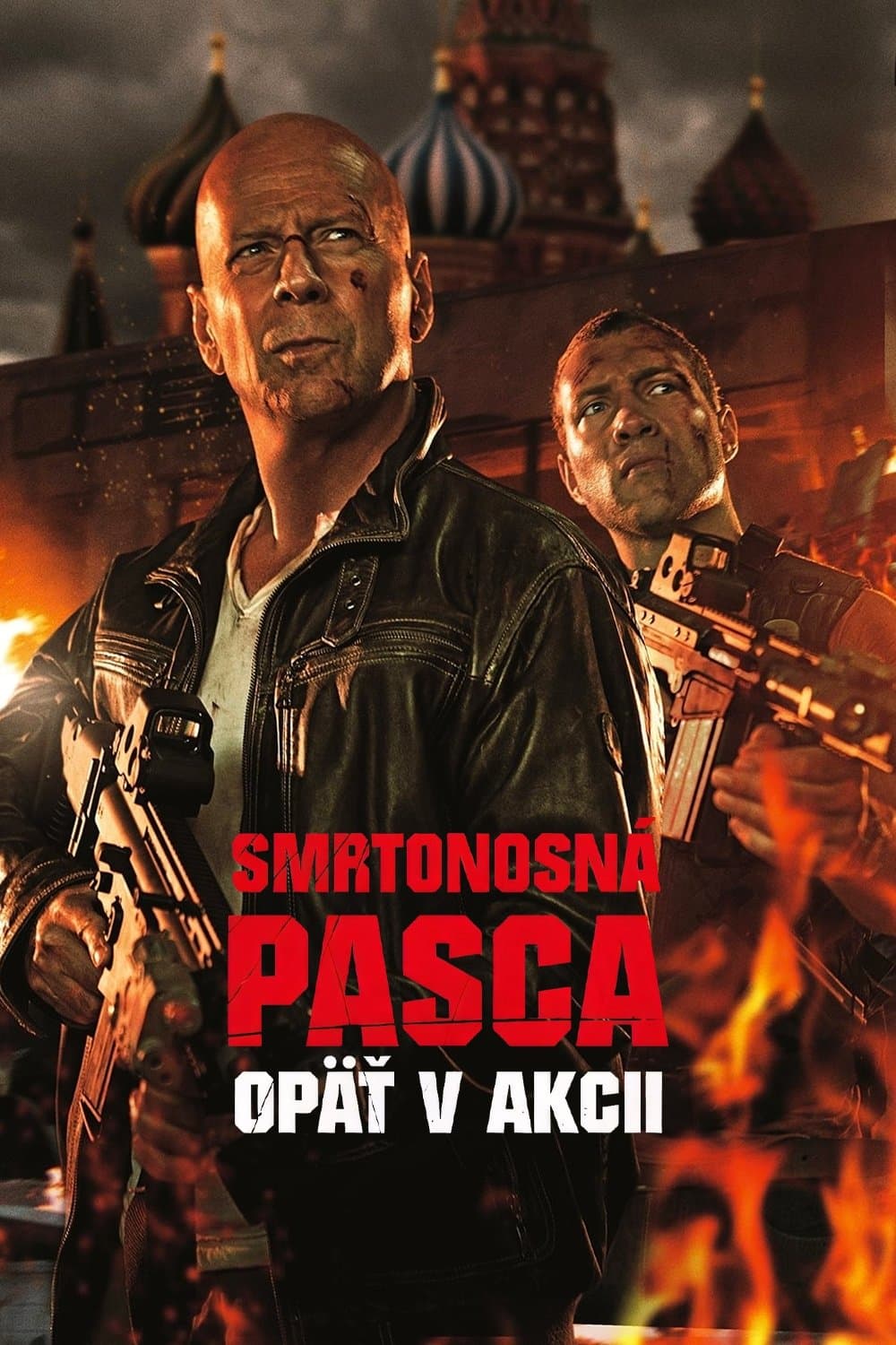 Smrtonosná pasca: Opäť v akcii