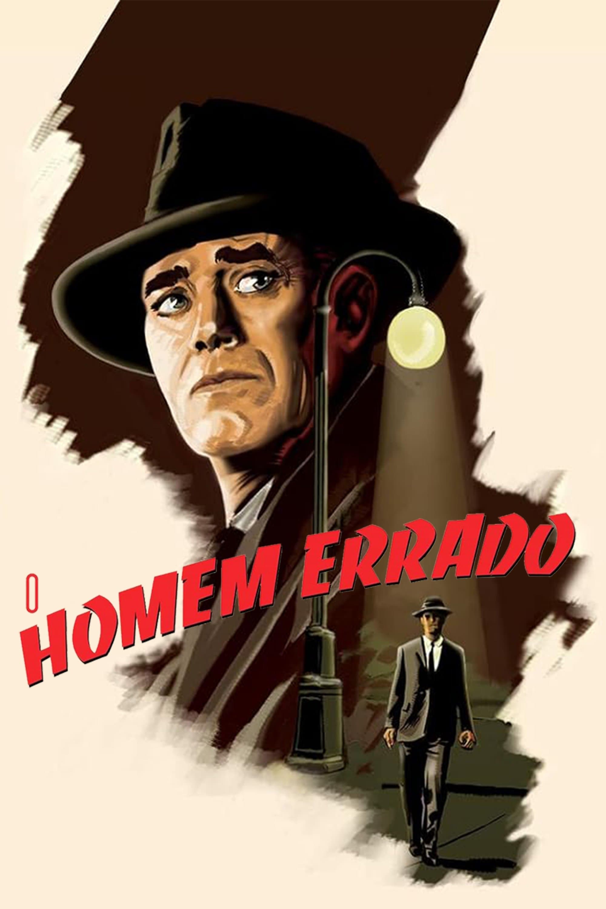 The Wrong Man