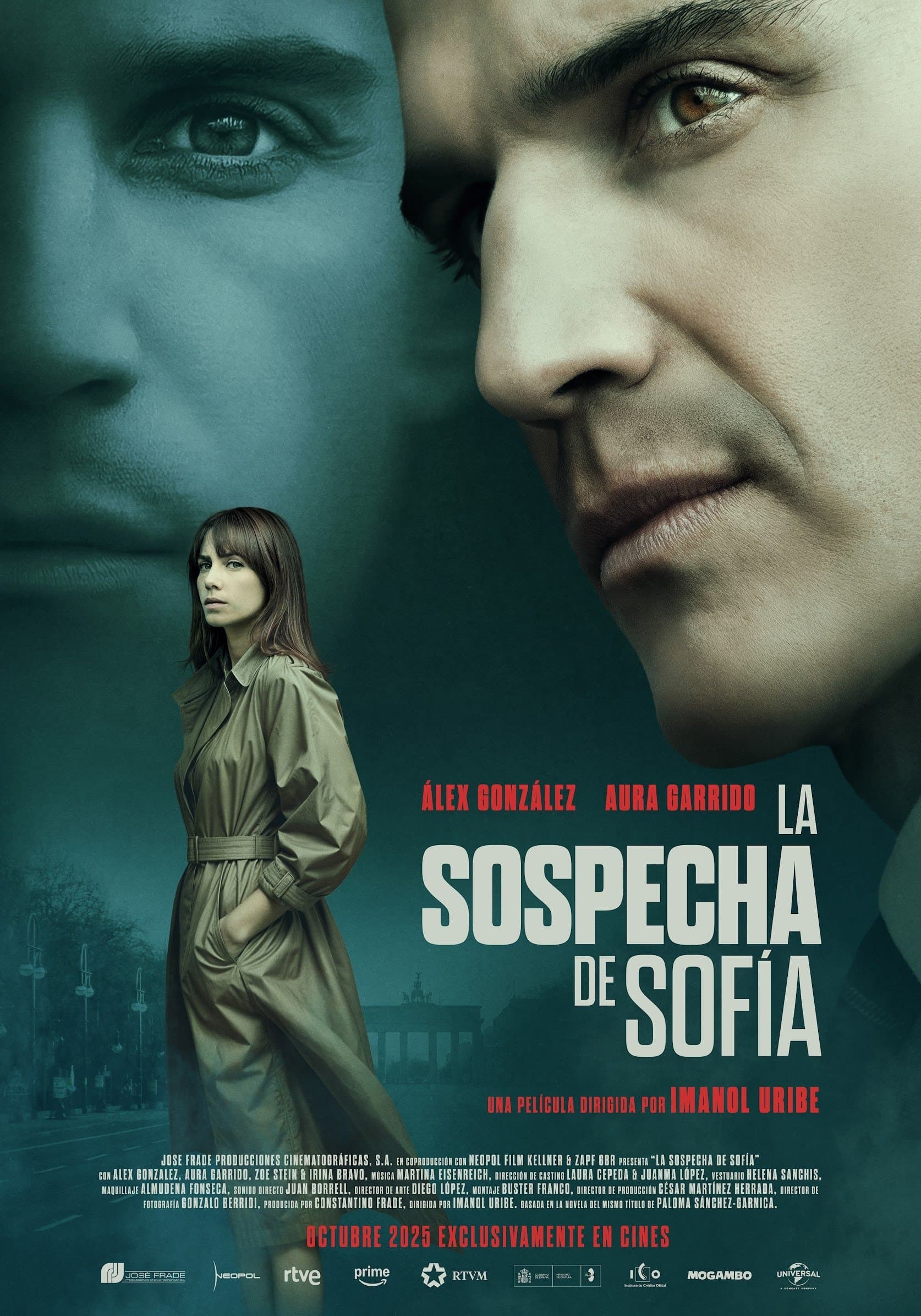 Sofia's Suspicion