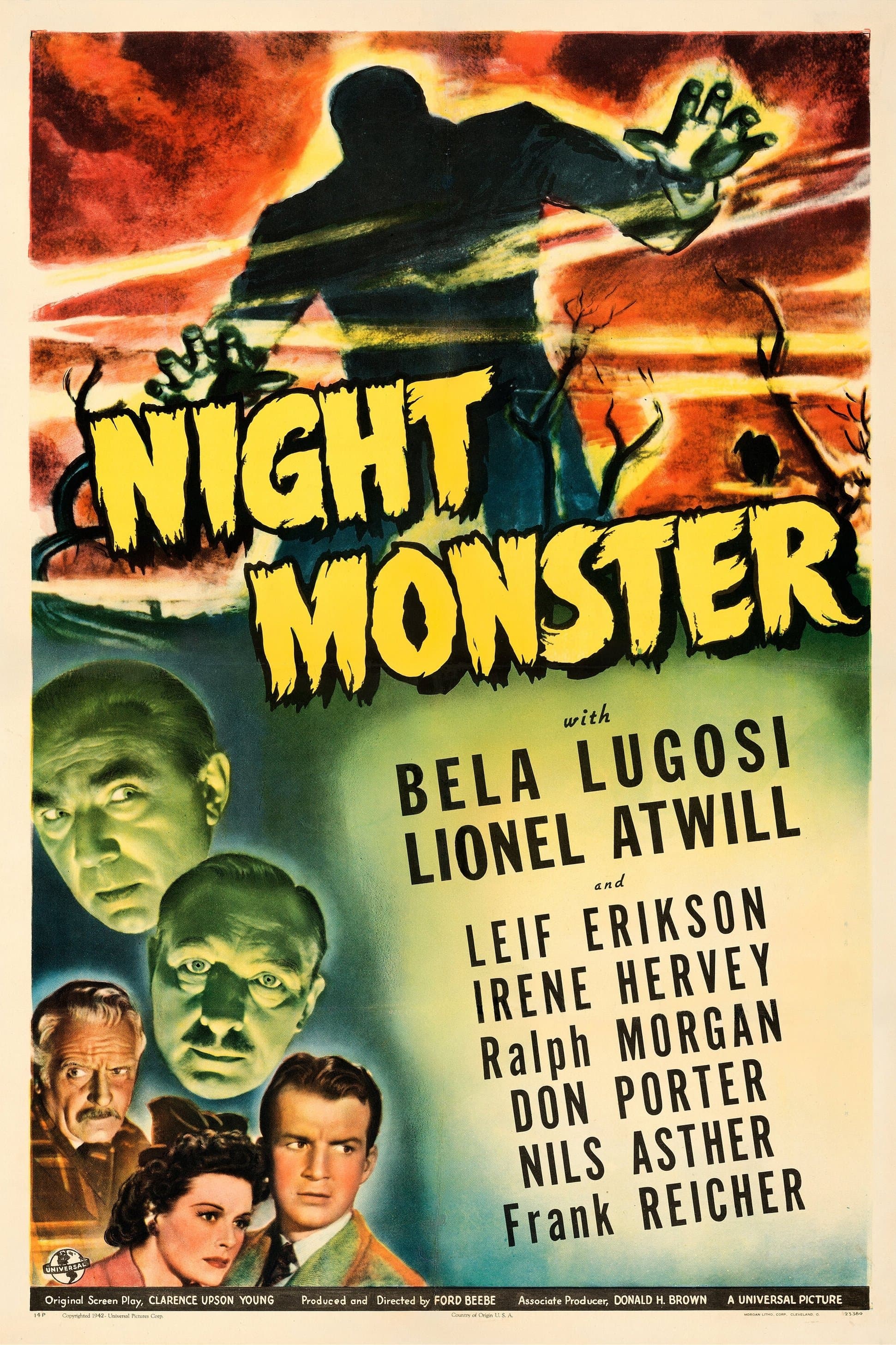 Night Monster