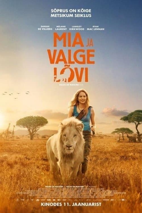 Mia and the White Lion