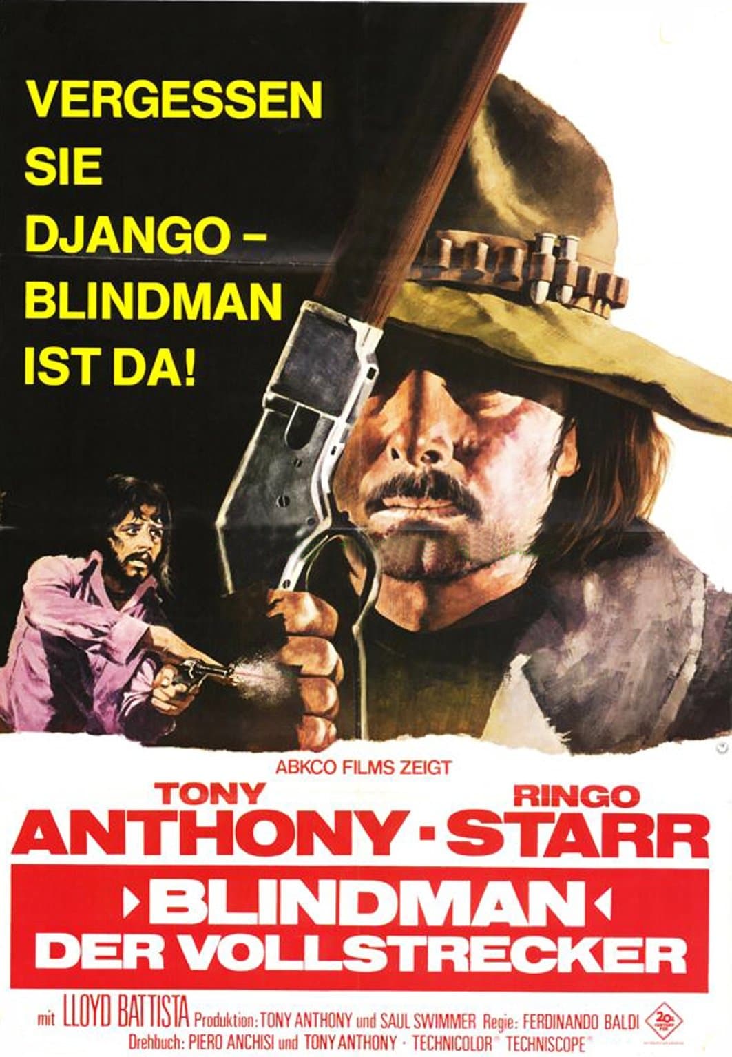 Blindman