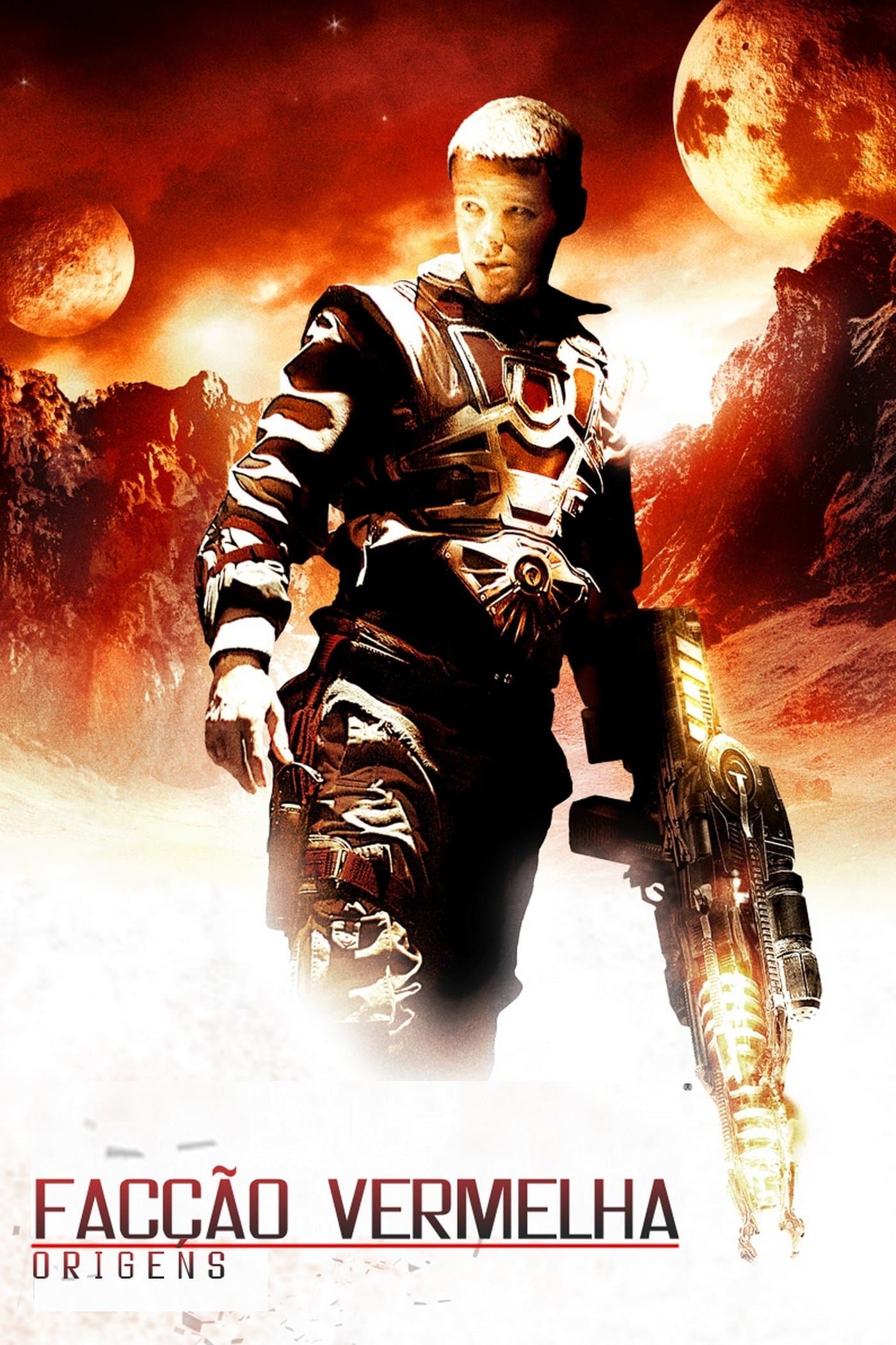 Red Faction: Origins