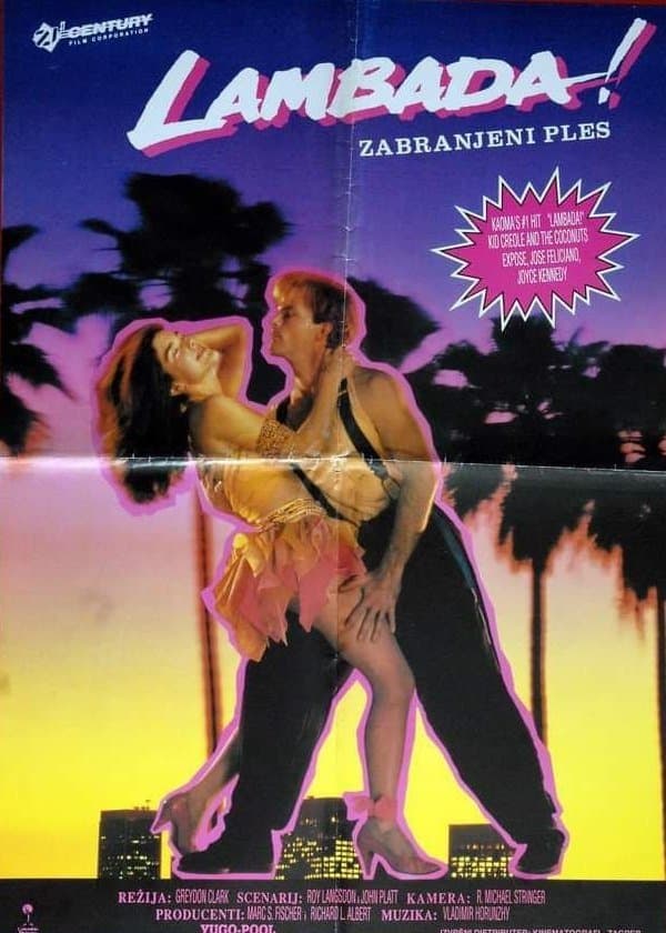 The Forbidden Dance