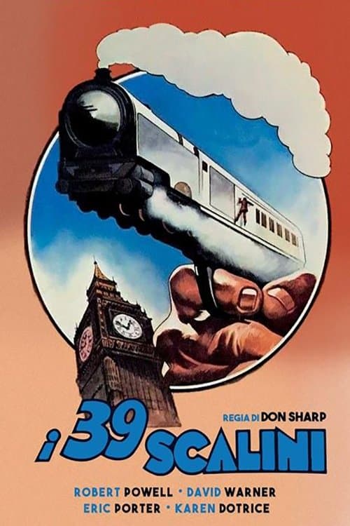 The Thirty Nine Steps