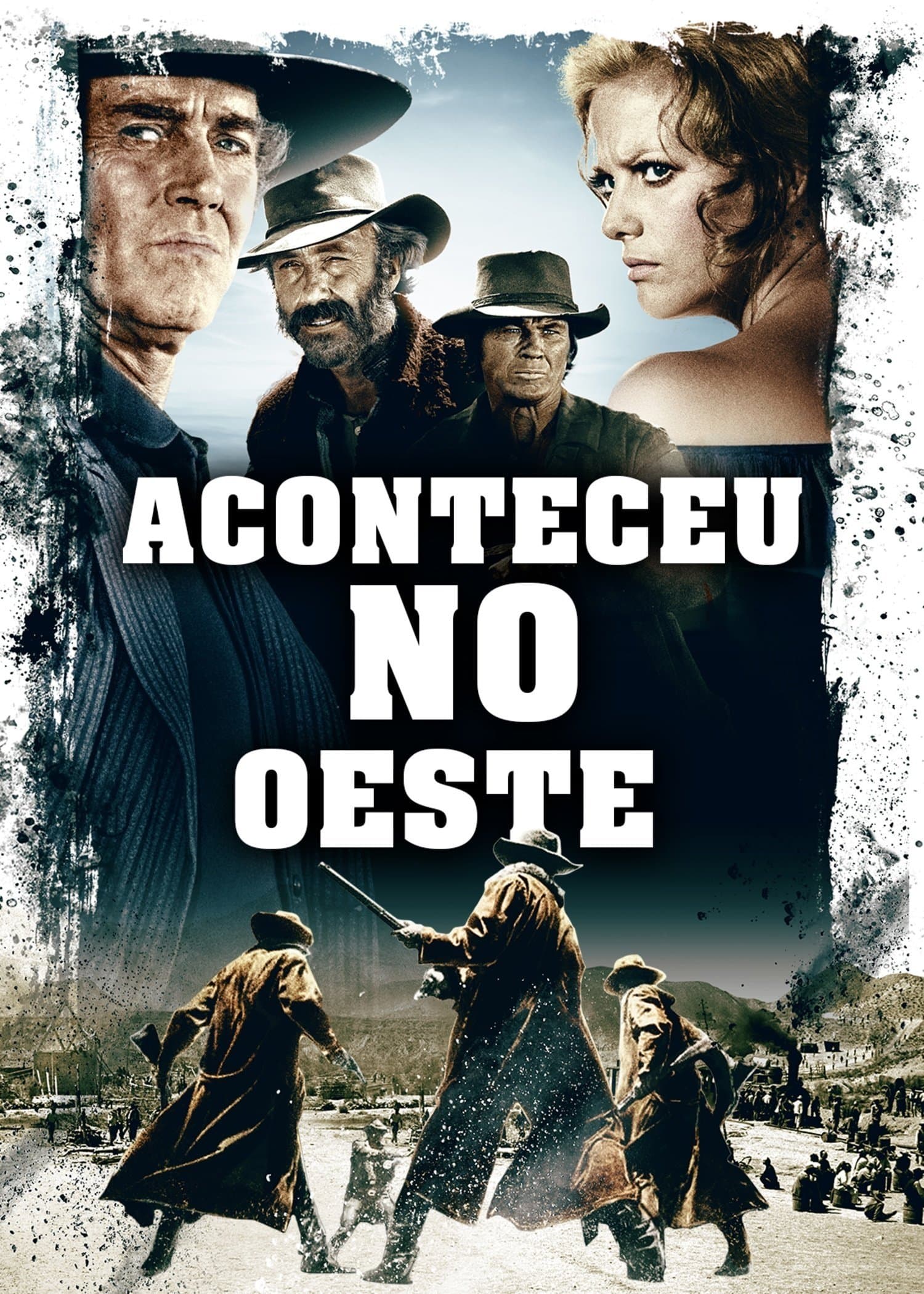 Once Upon a Time in the West