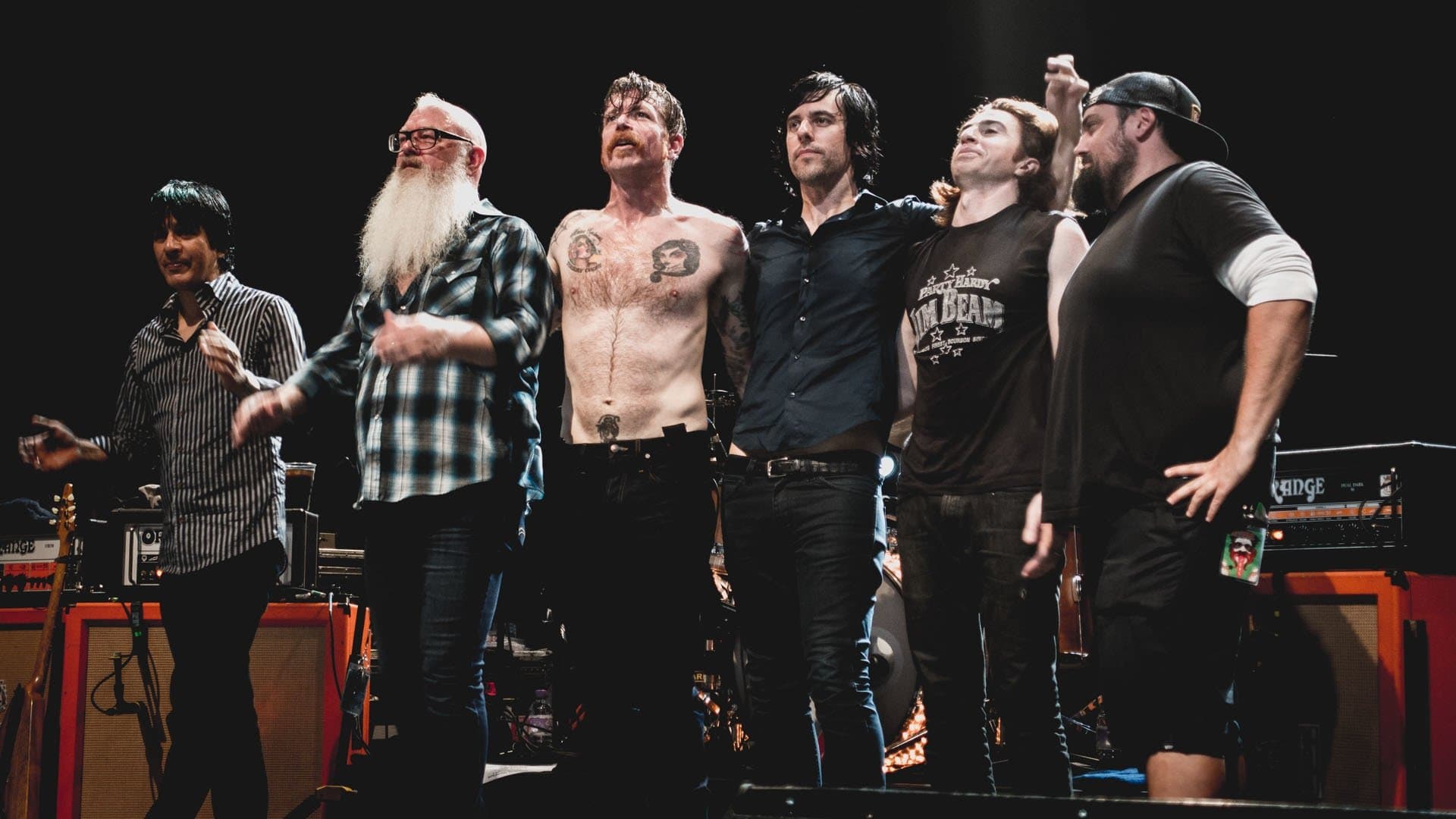 Jesse Hughes
