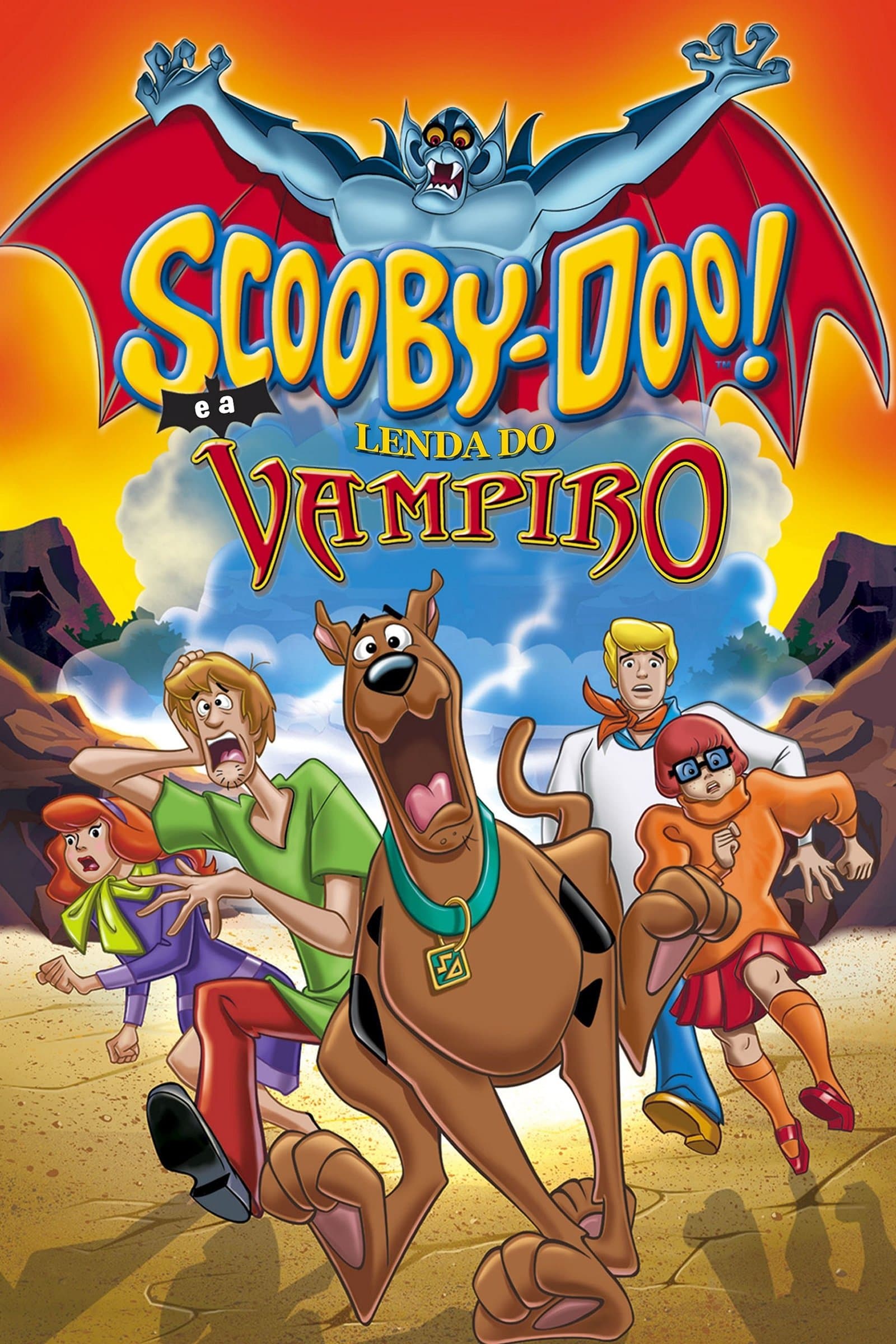 Scooby-Doo! and the Legend of the Vampire