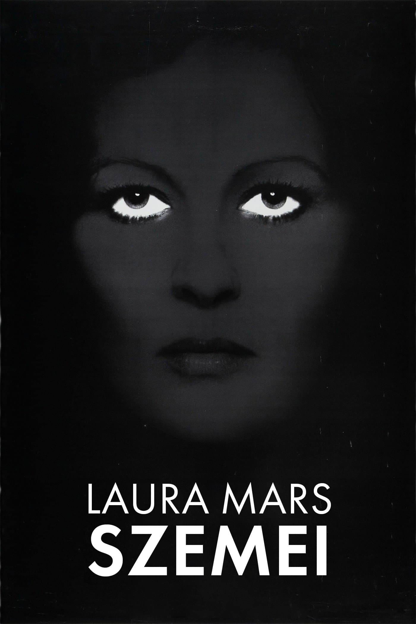 Laura Mars szemei