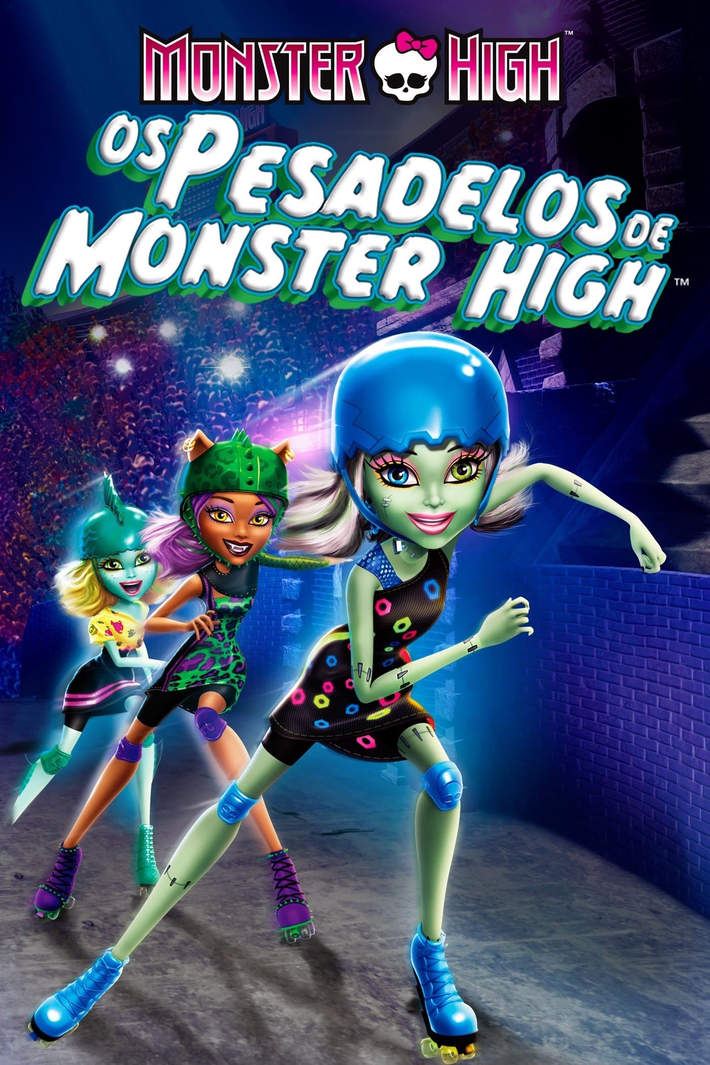 Monster High: Friday Night Frights