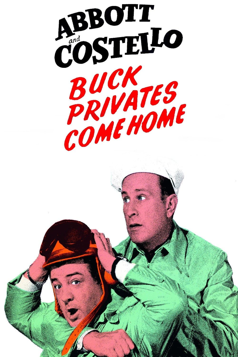 Buck Privates Come Home
