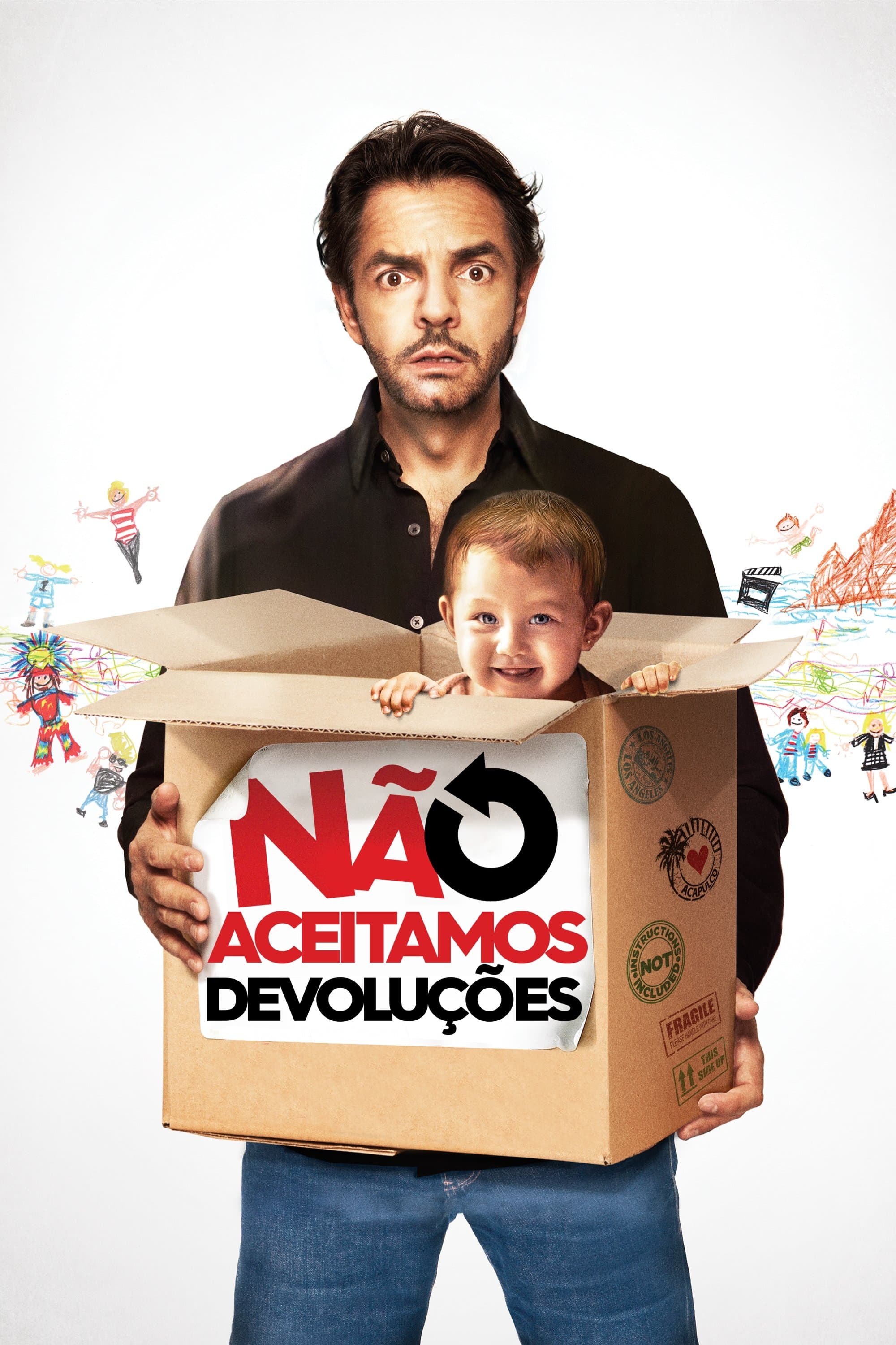 Instructions Not Included
