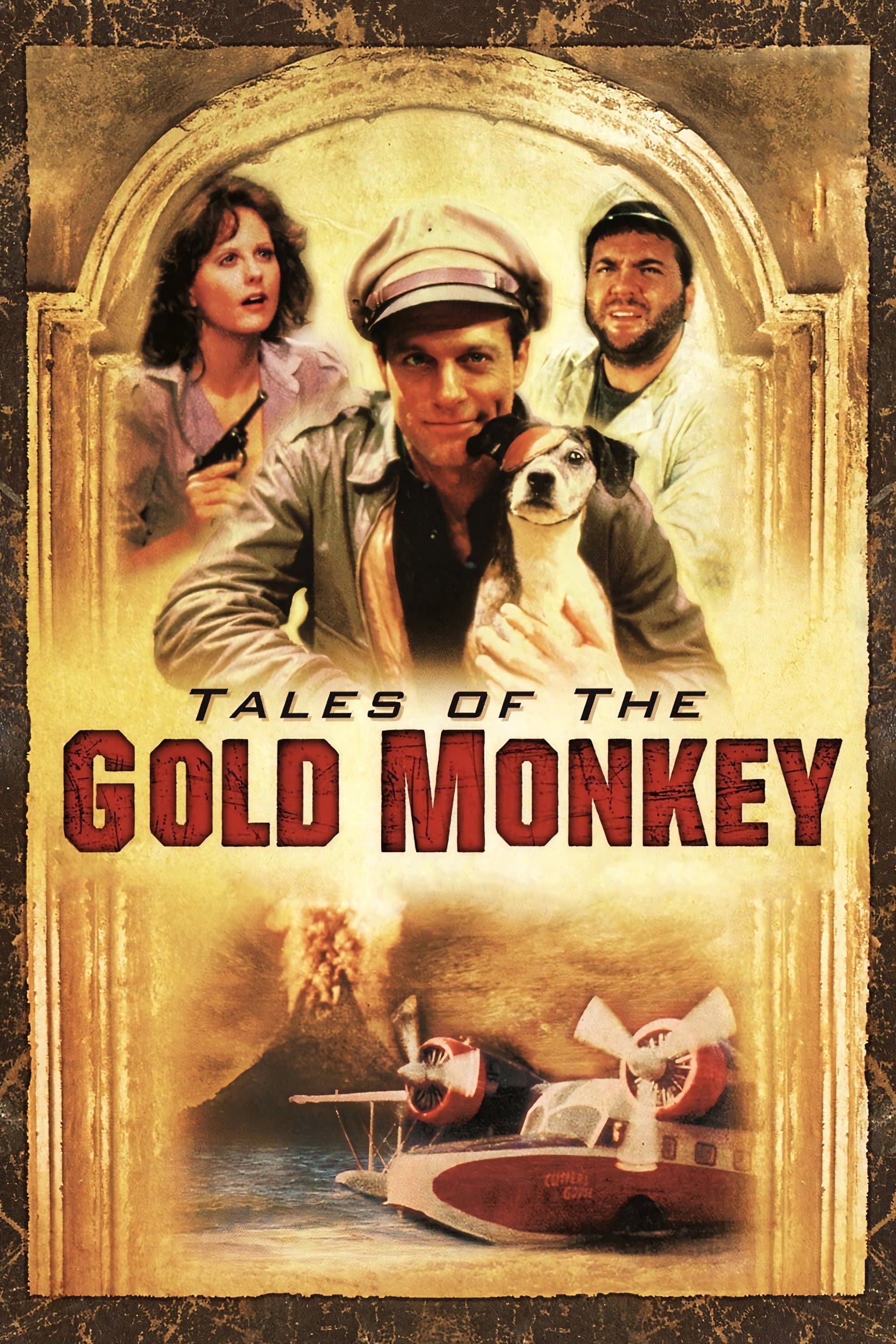 Tales of the Gold Monkey
