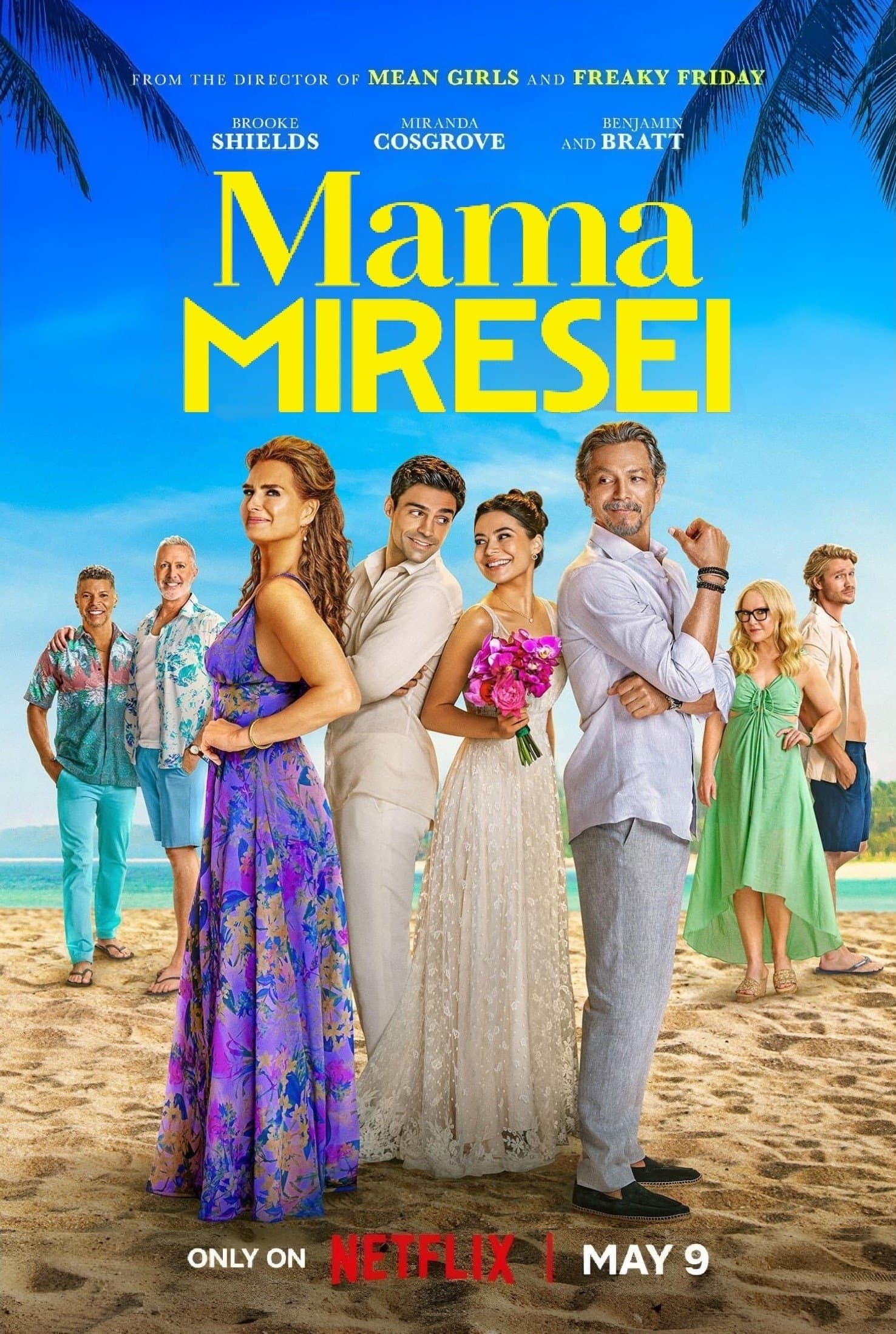 Mama miresei