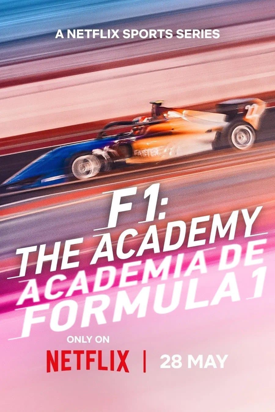 F1: The Academy