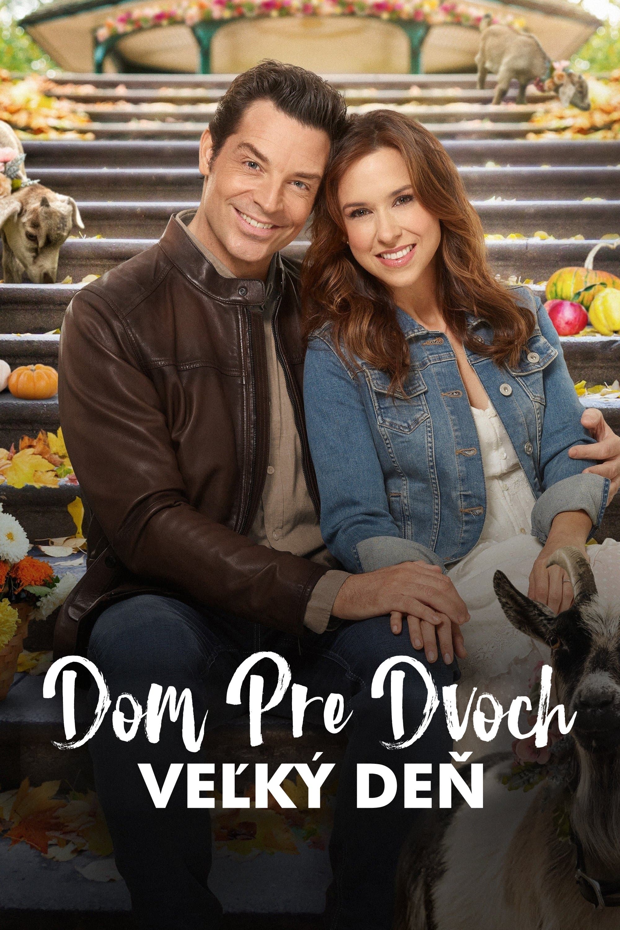 Dom pre dvoch: Veľký deň