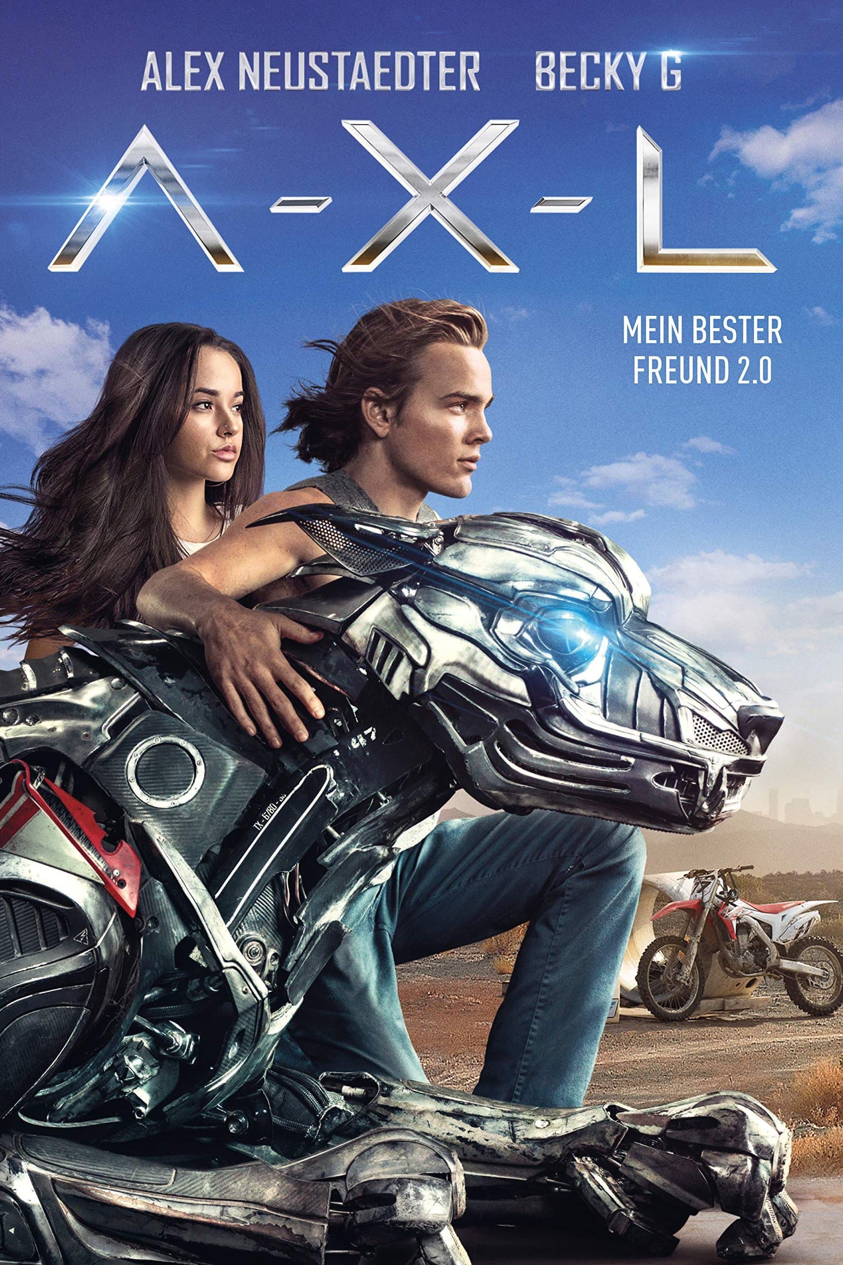 A-X-L