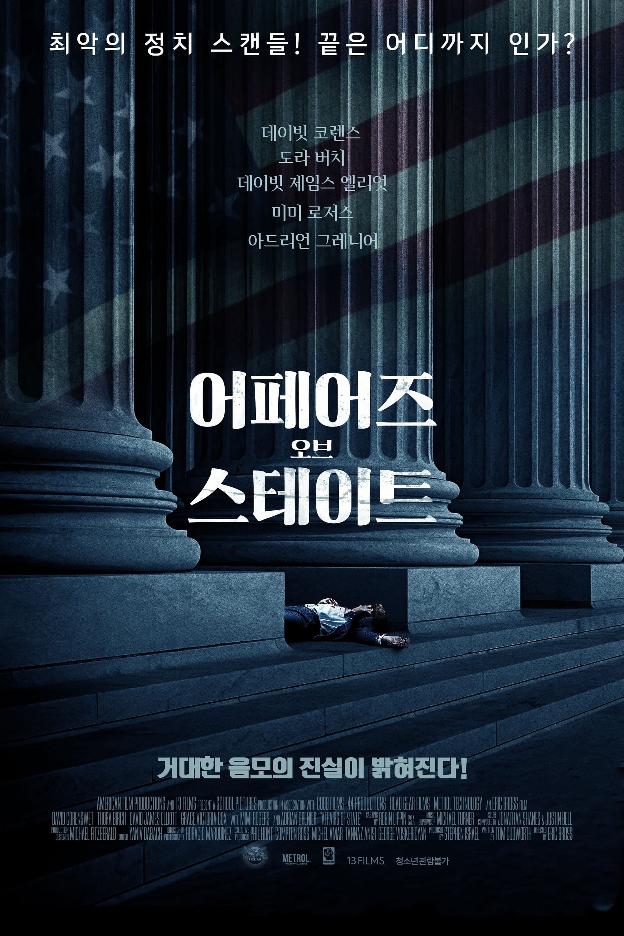 어페어즈 오브 스테이트