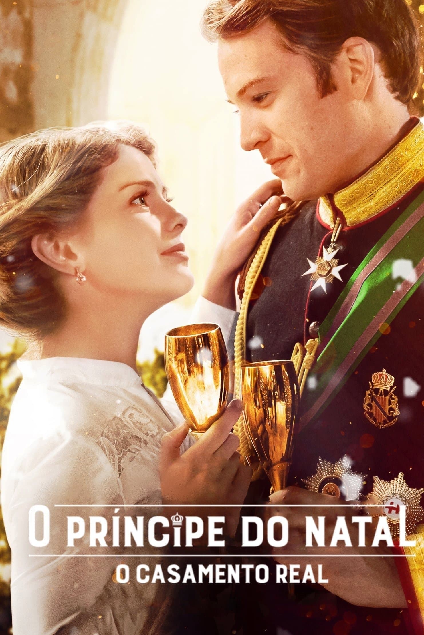 Um Príncipe de Natal: O Casamento Real