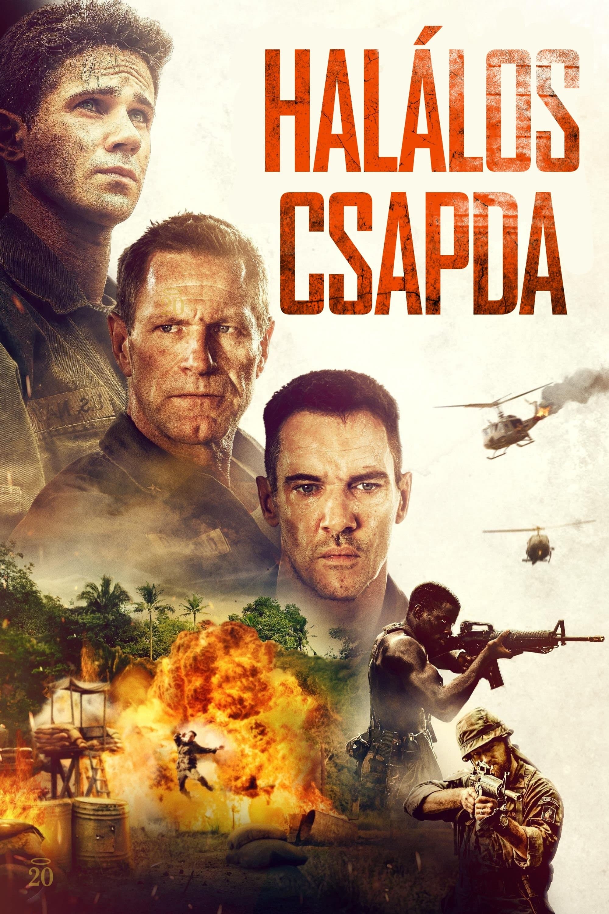 Halálos csapda