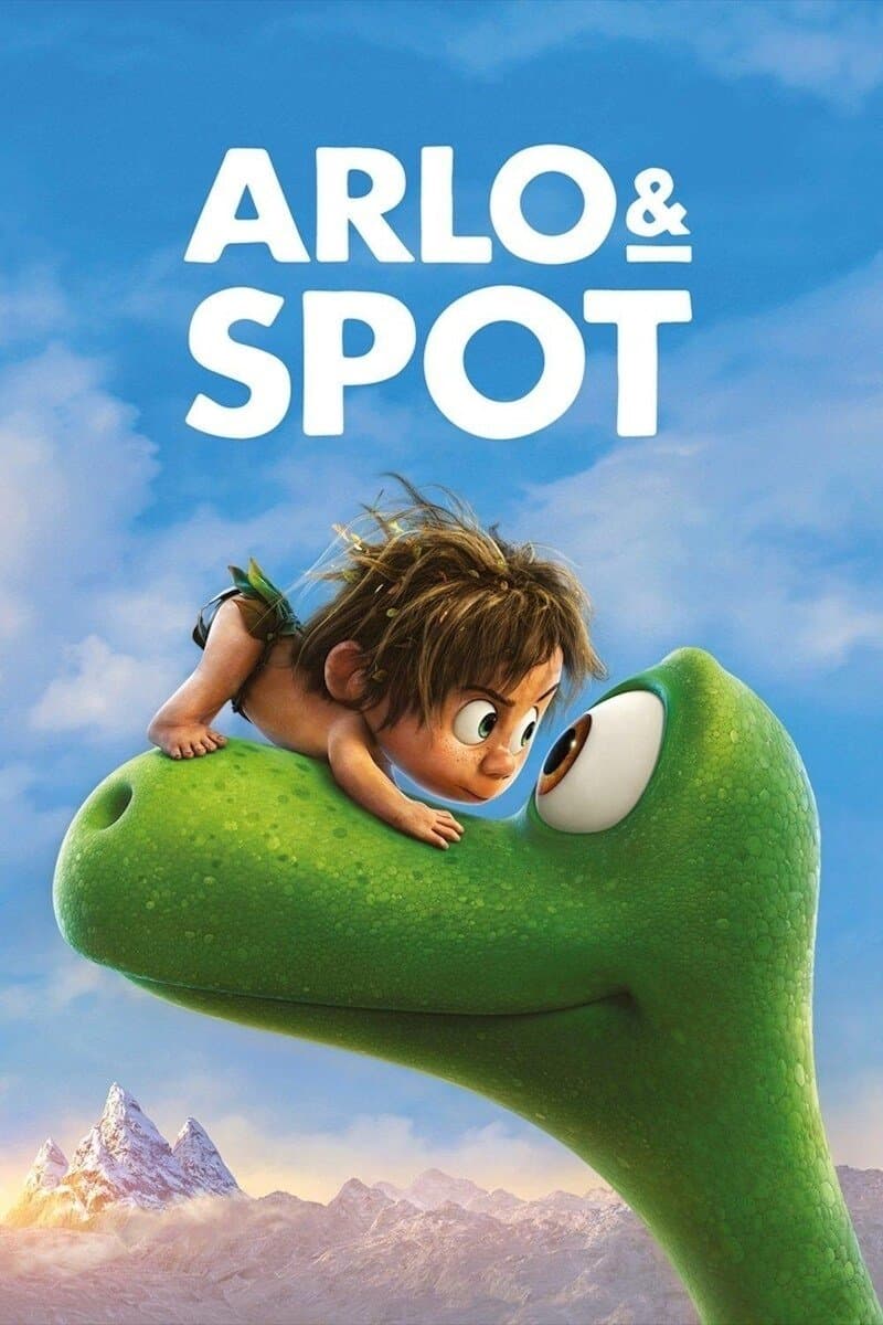 The Good Dinosaur