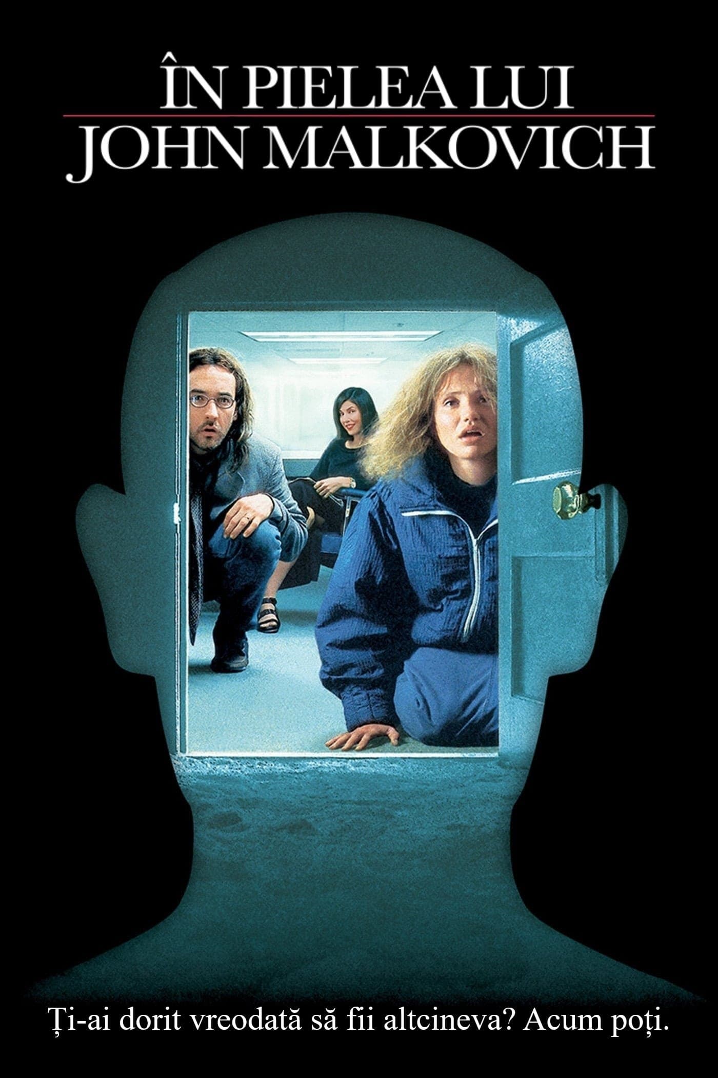 Being John Malkovich
