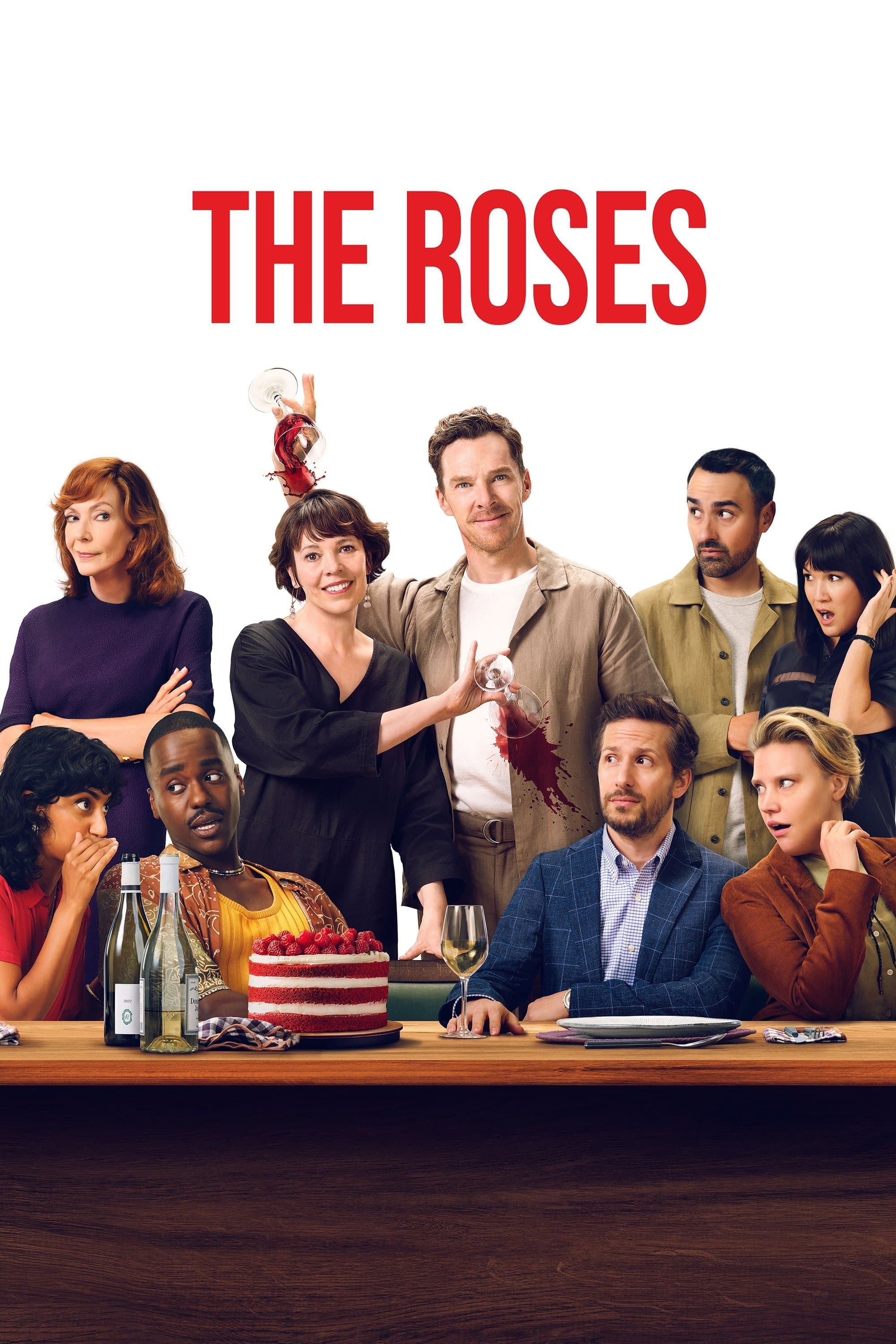 La Guerre des Rose