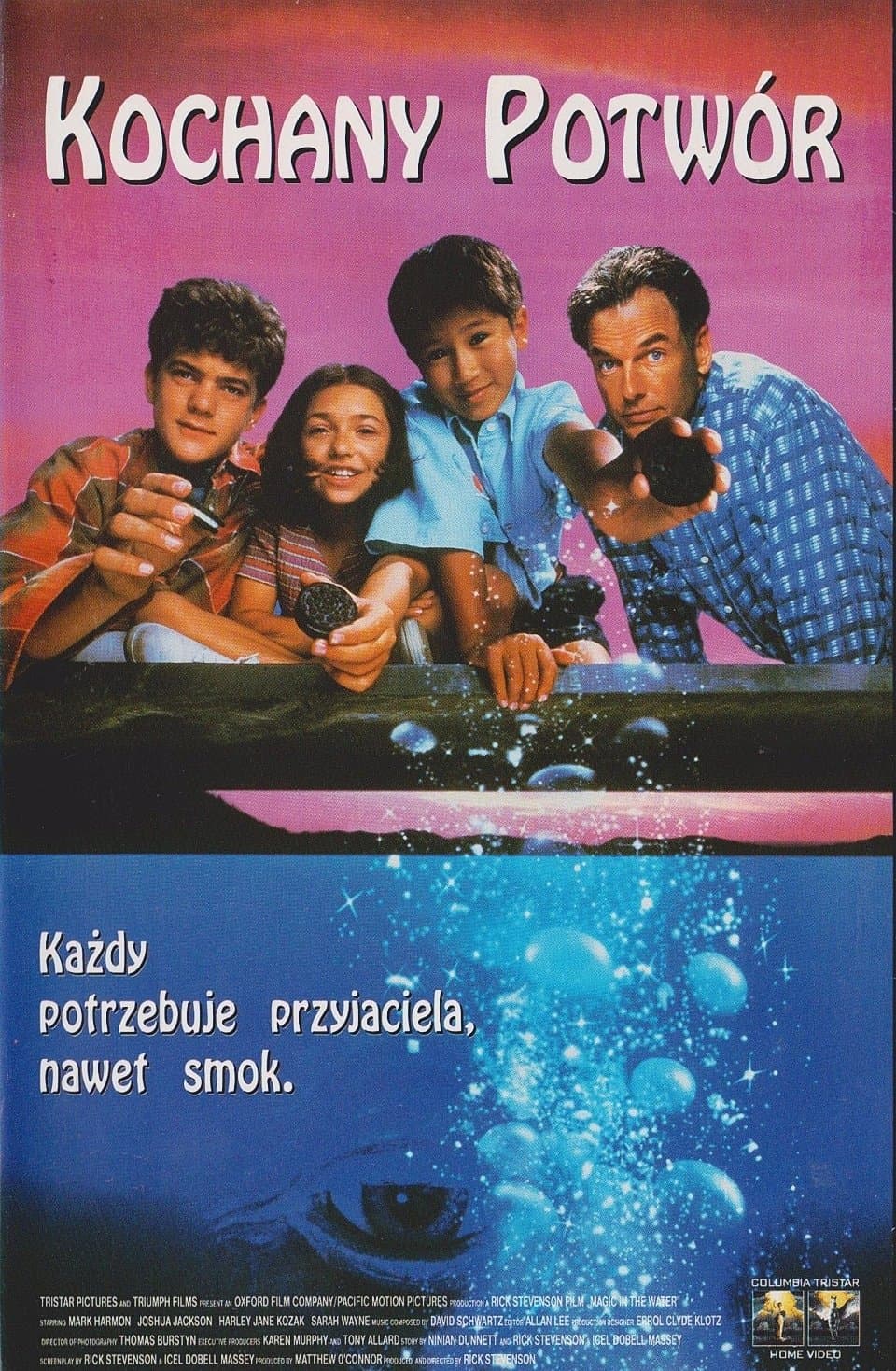 Kochany potwór
