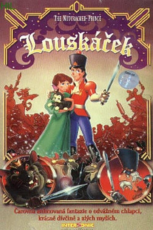 Louskáček