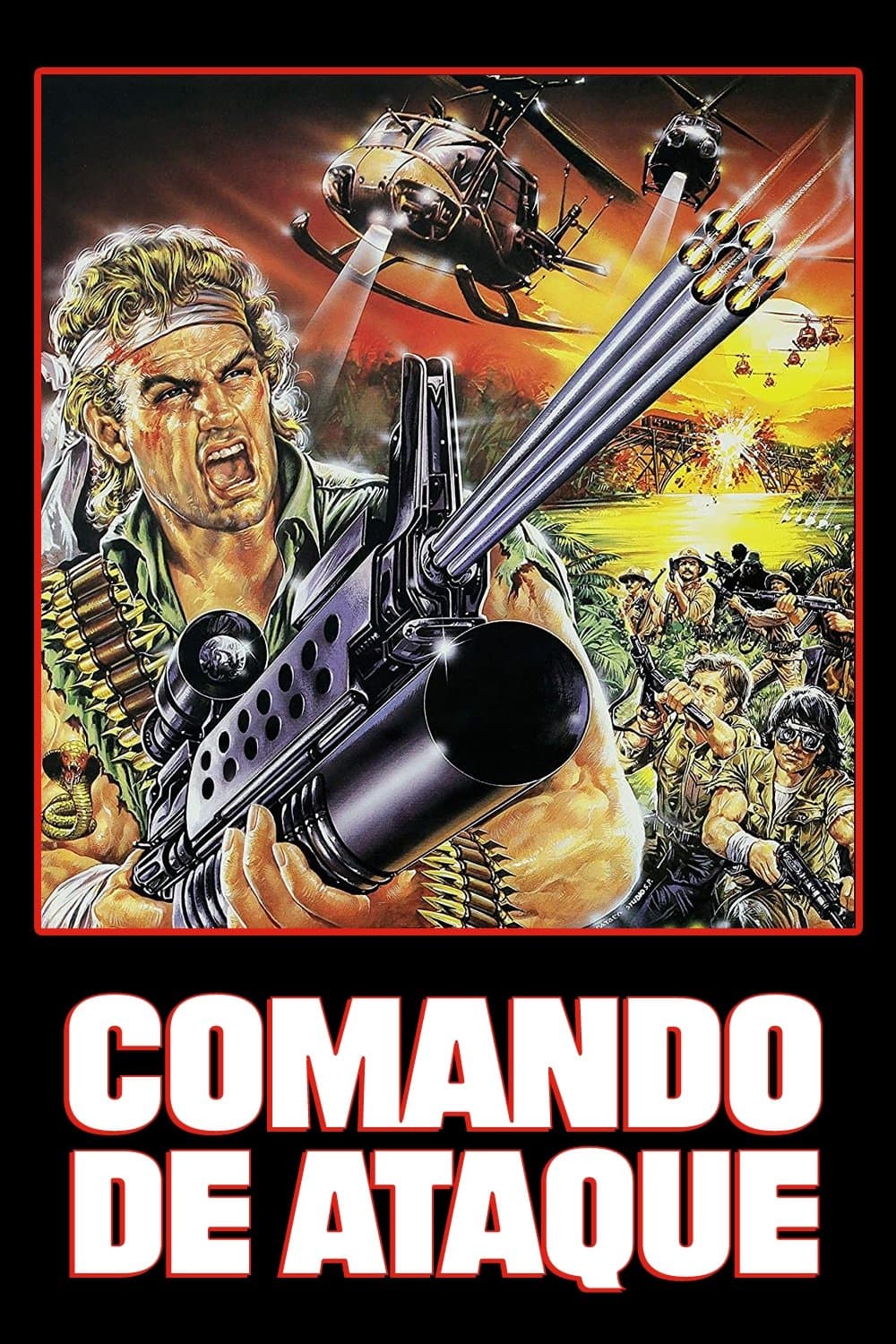 Strike Commando