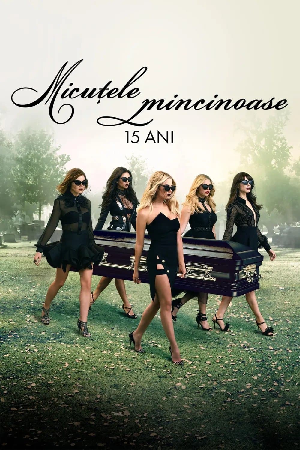 Pretty Little Liars