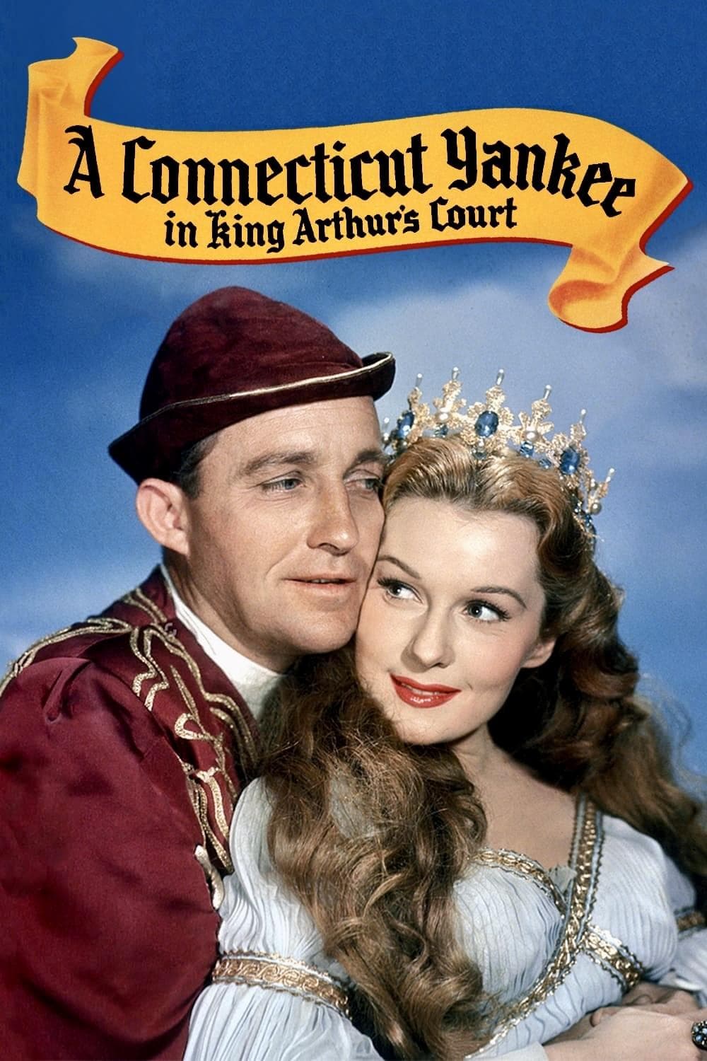 A Connecticut Yankee in King Arthur's Court