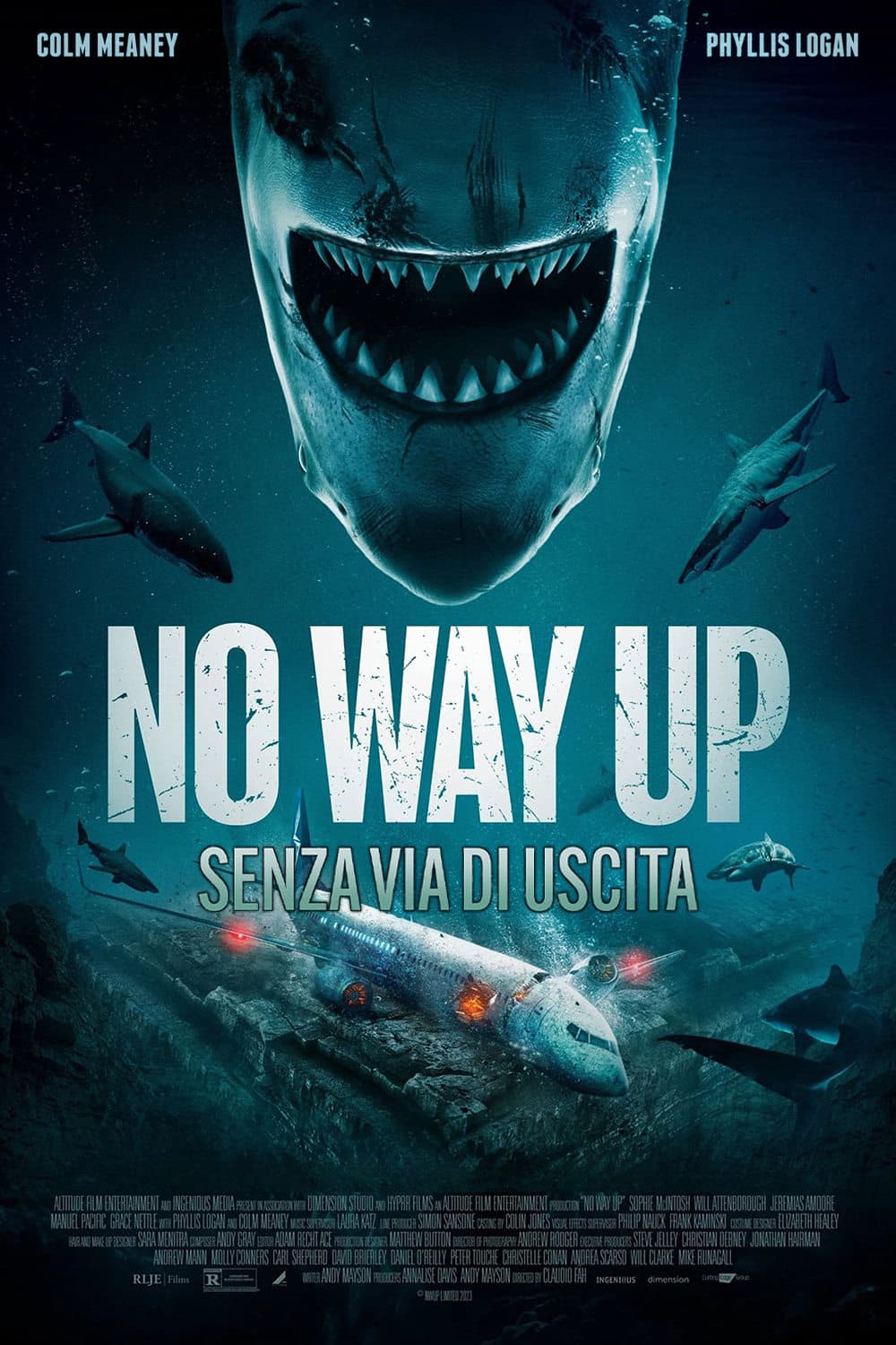 No Way Up