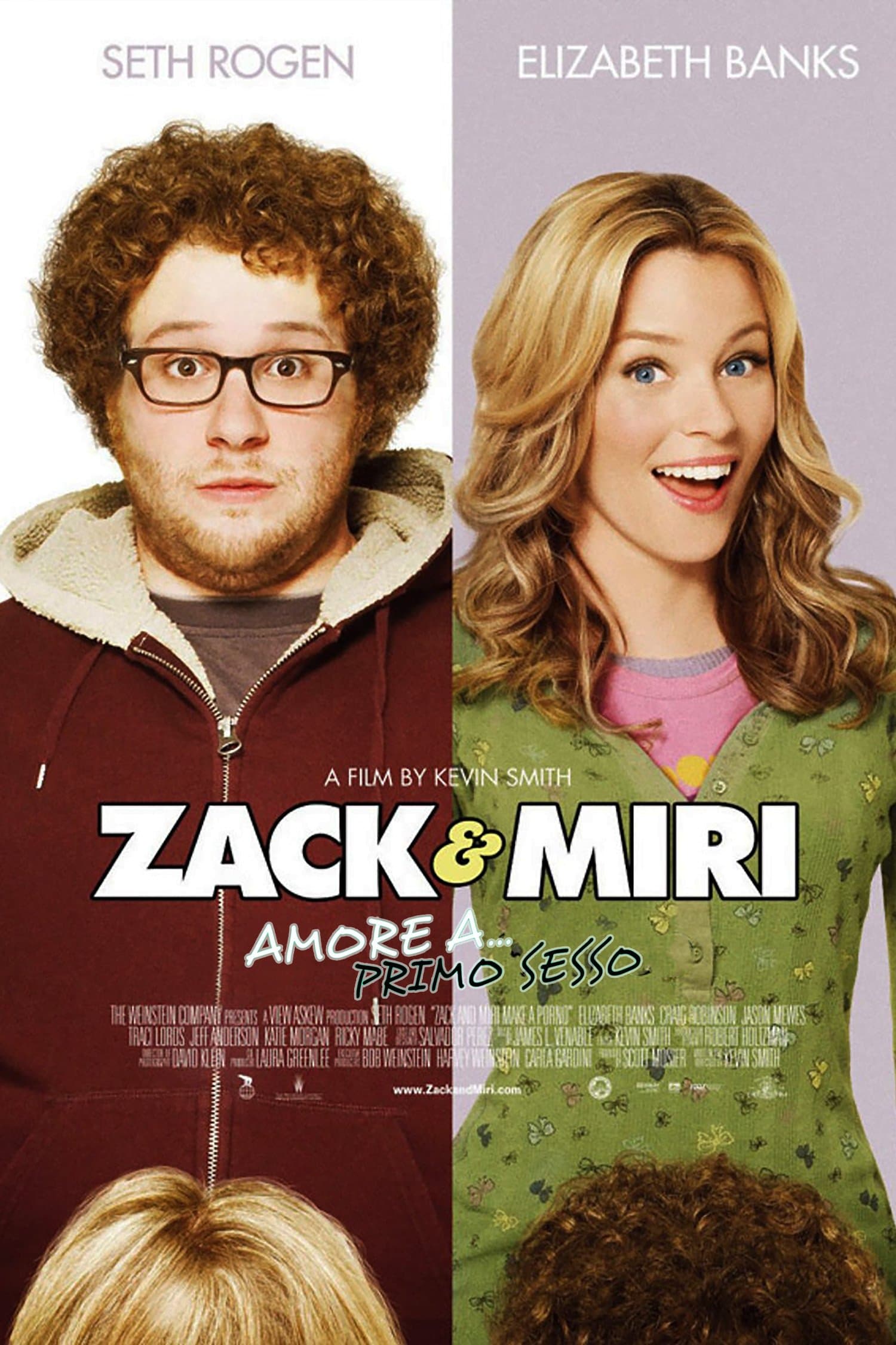 Zack and Miri Make a Porno